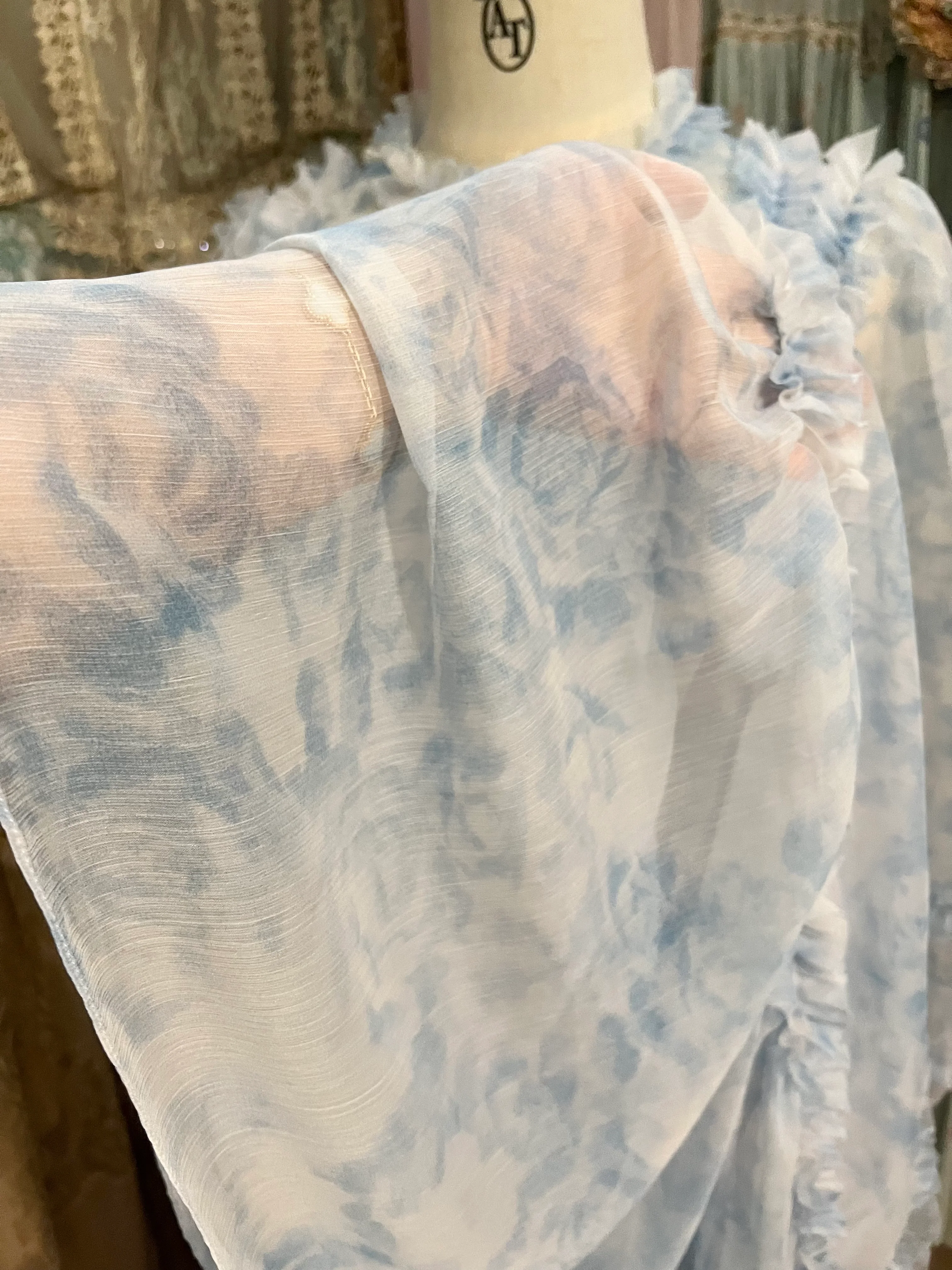 Ciel Bleu Dress - Image 14