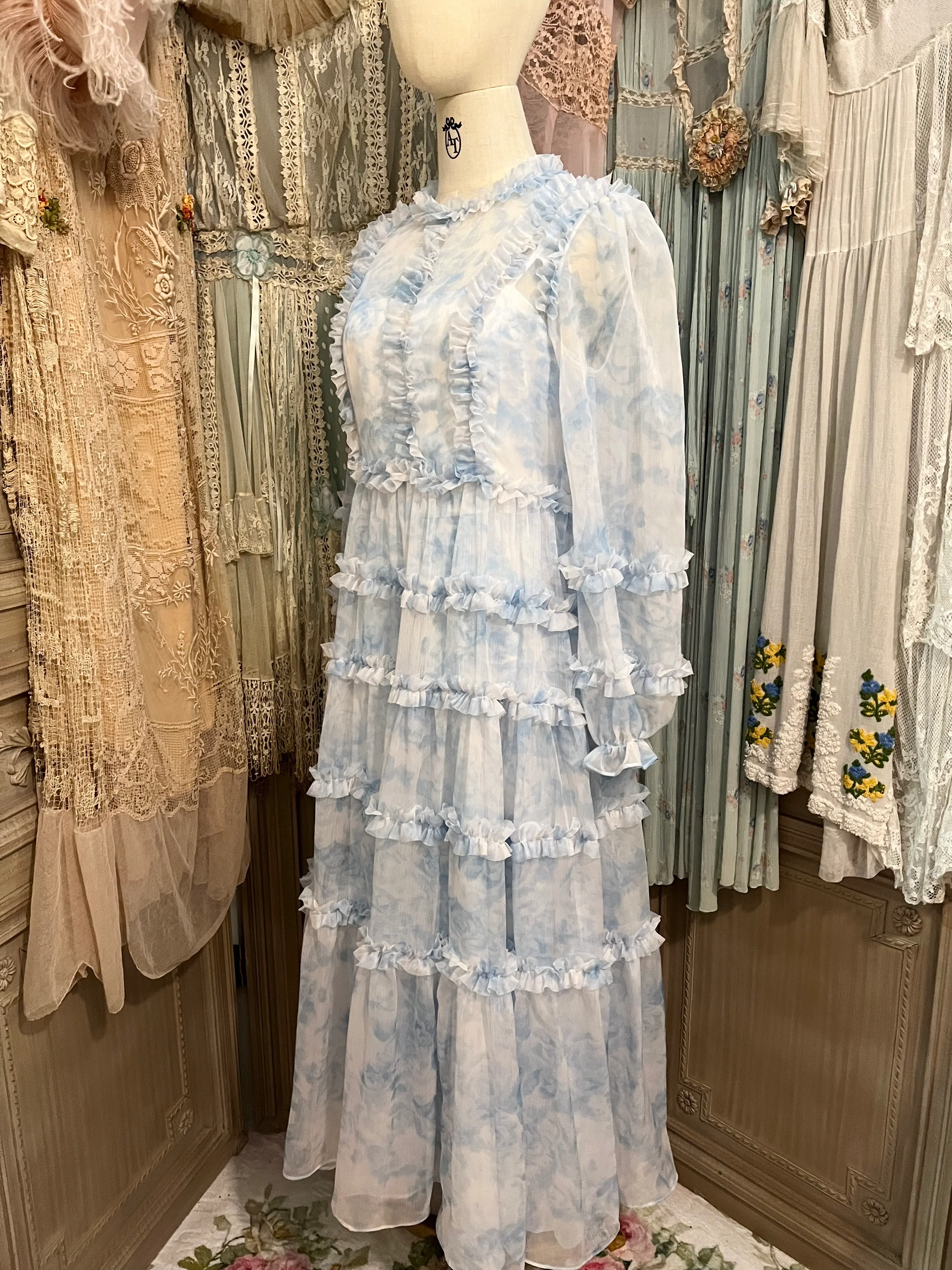 Ciel Bleu Dress - Image 16