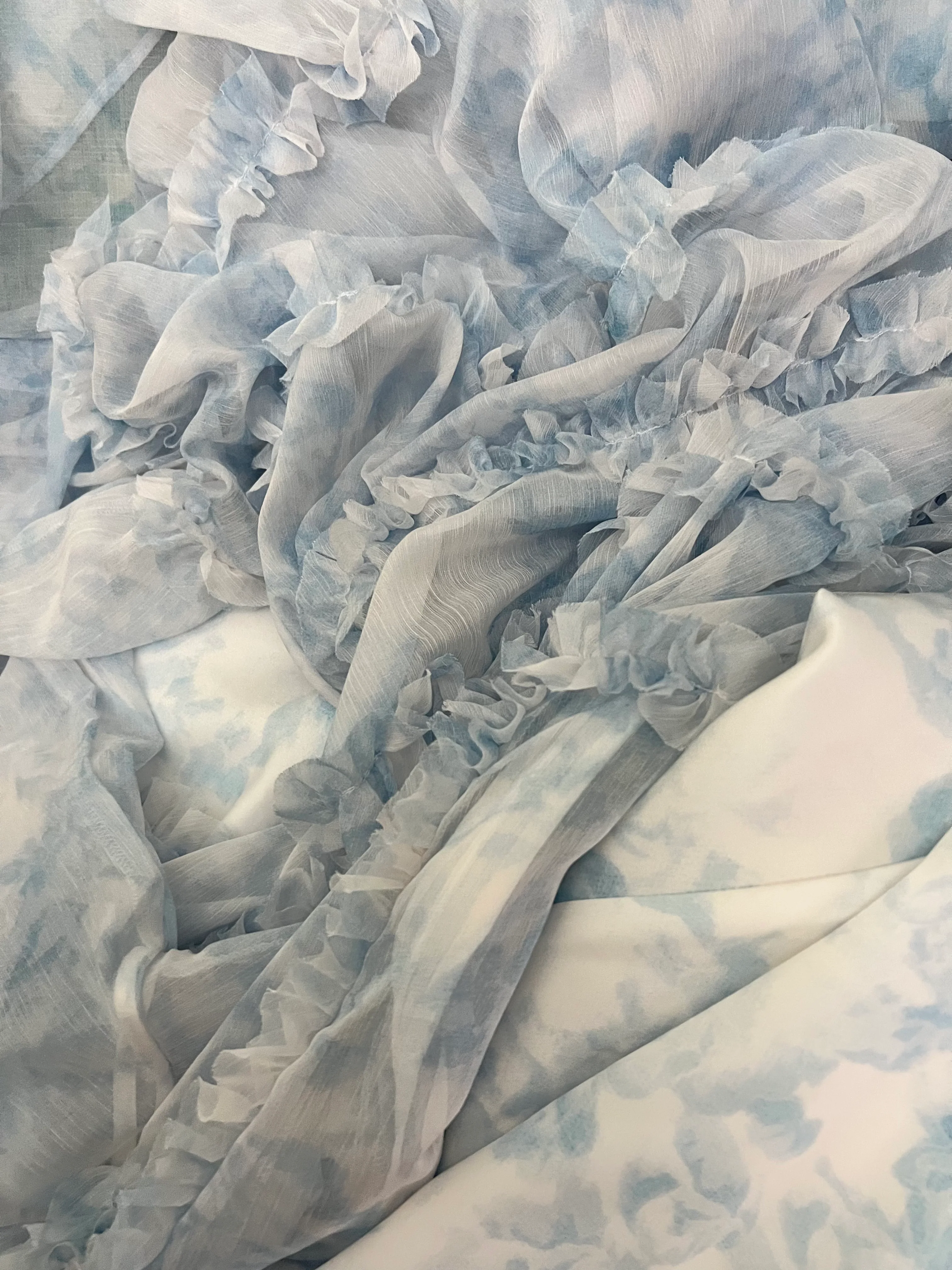 Ciel Bleu Dress - Image 17