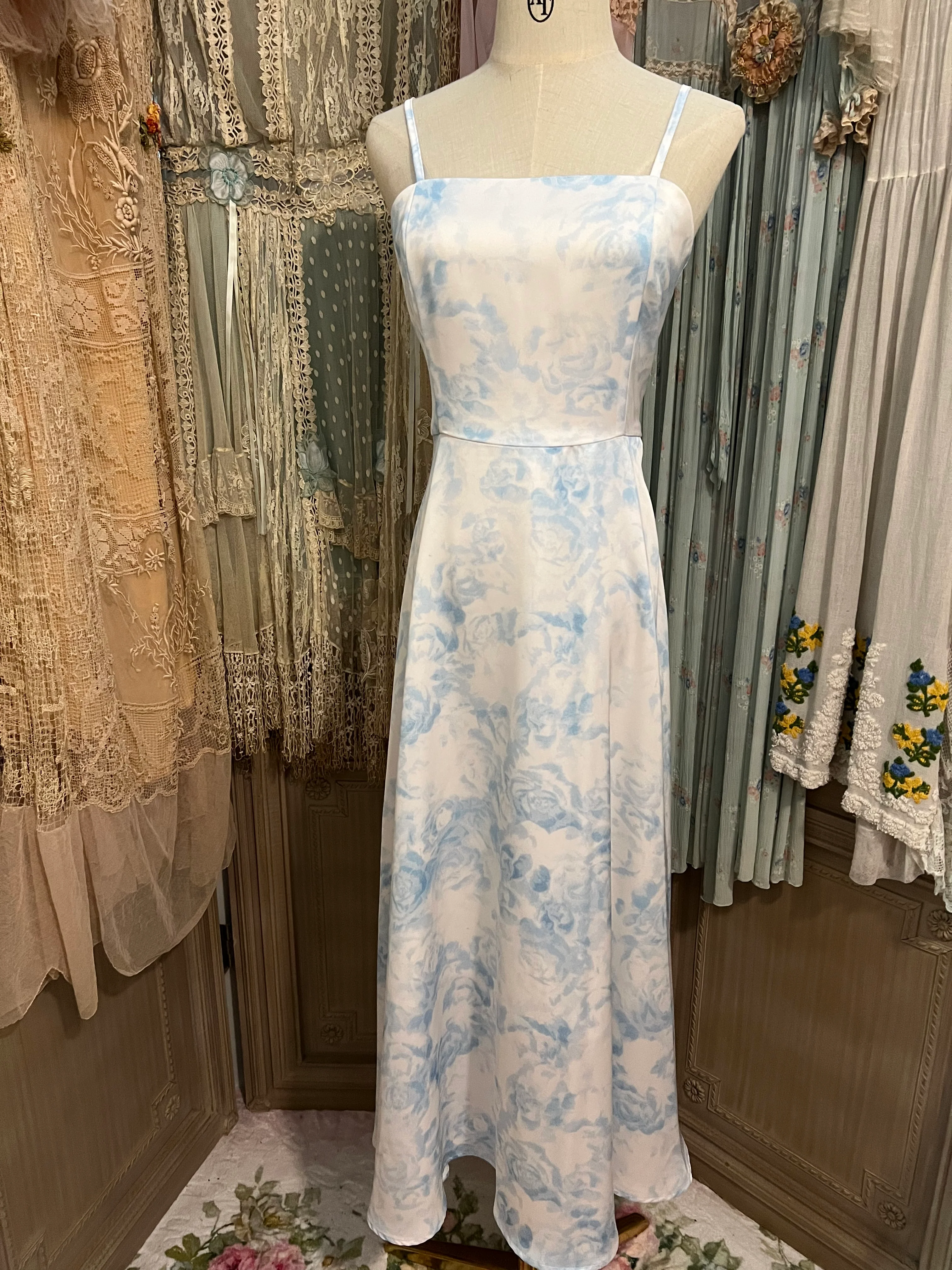 Ciel Bleu Dress - Image 18