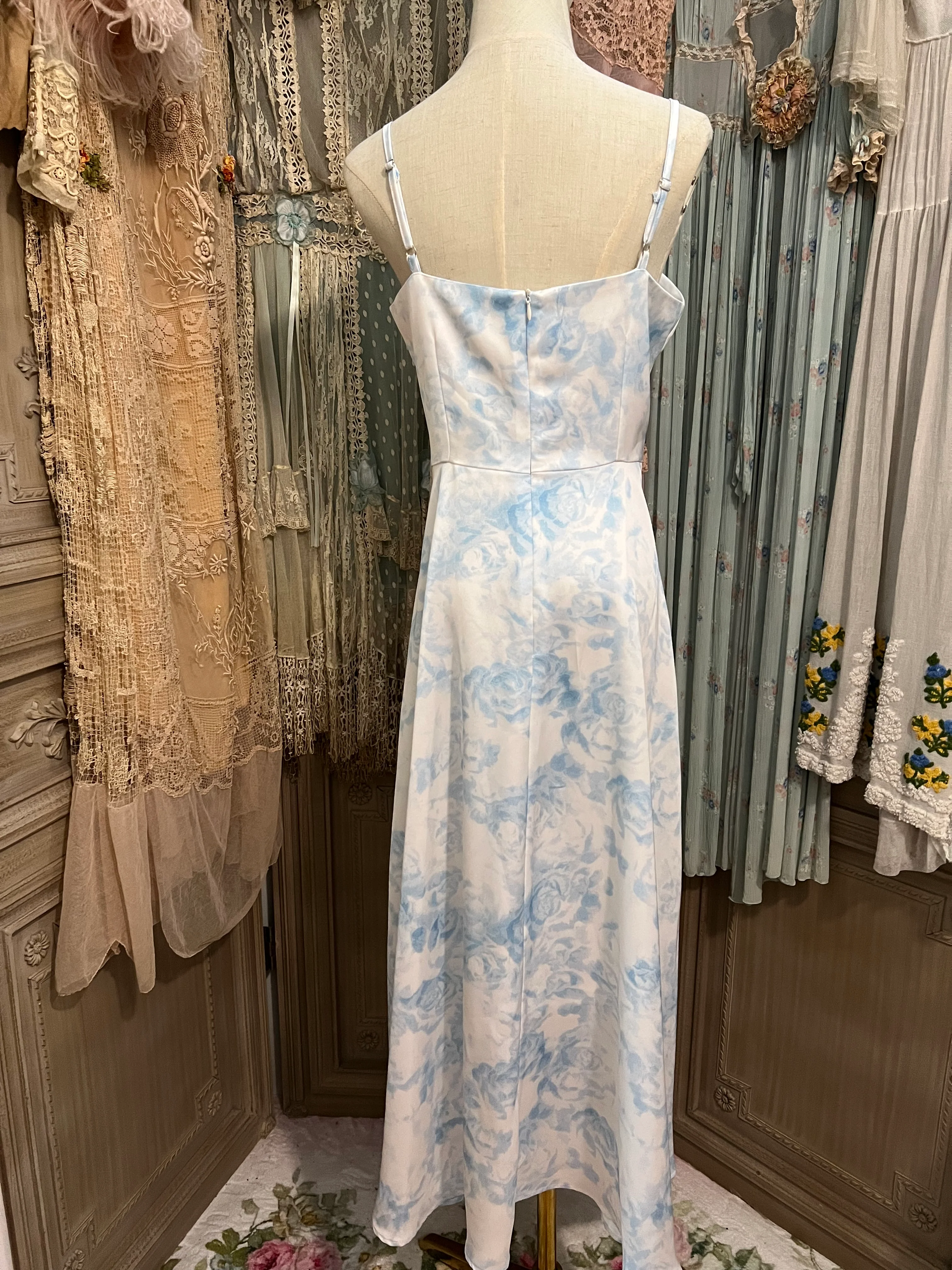 Ciel Bleu Dress - Image 19