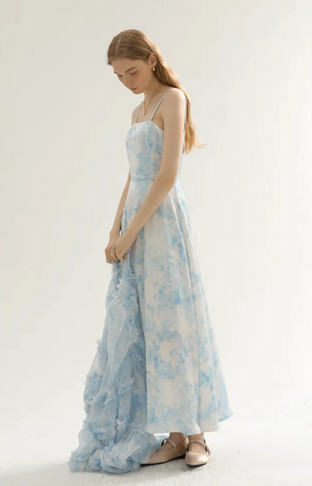 Ciel Bleu Dress - Image 3