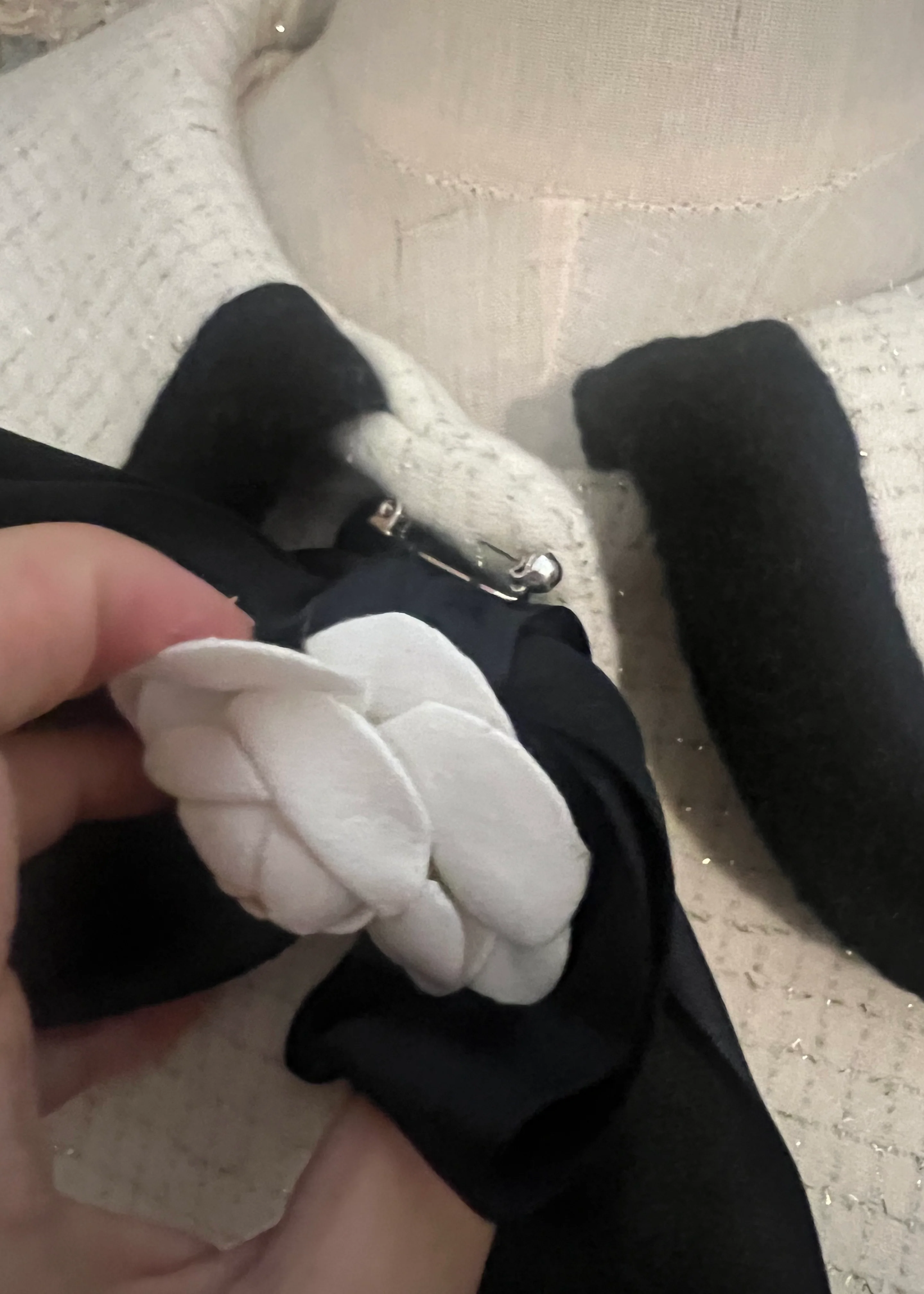 Camelia coat - Image 5