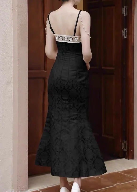 Dark mermaid dress  (simplified version) - Image 3