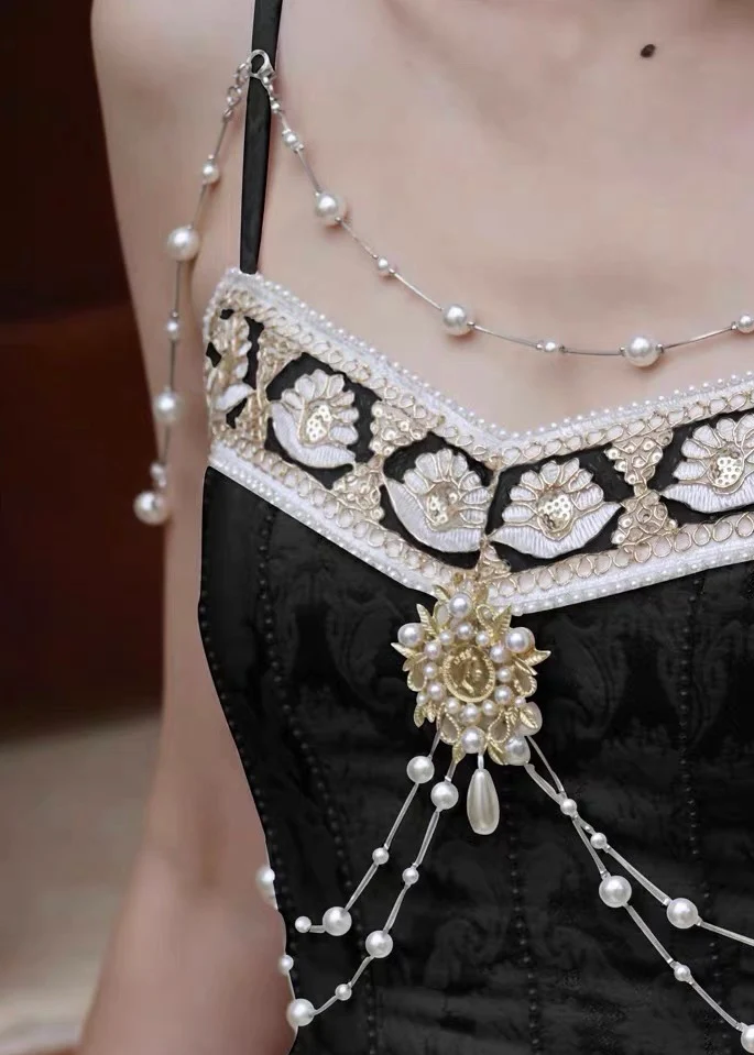 Dark mermaid dress  (simplified version) - Image 4