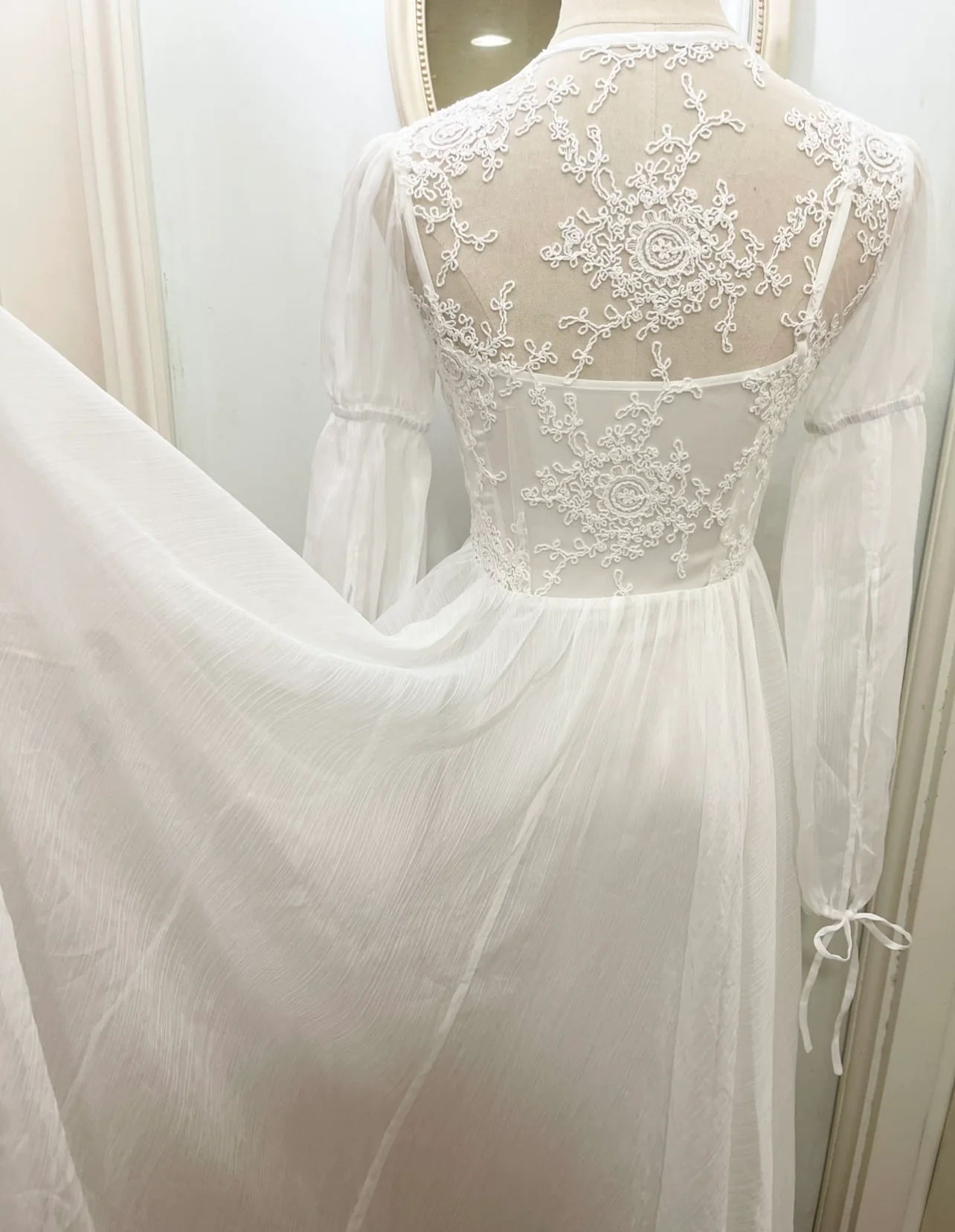 Dawn negligee set - Image 11