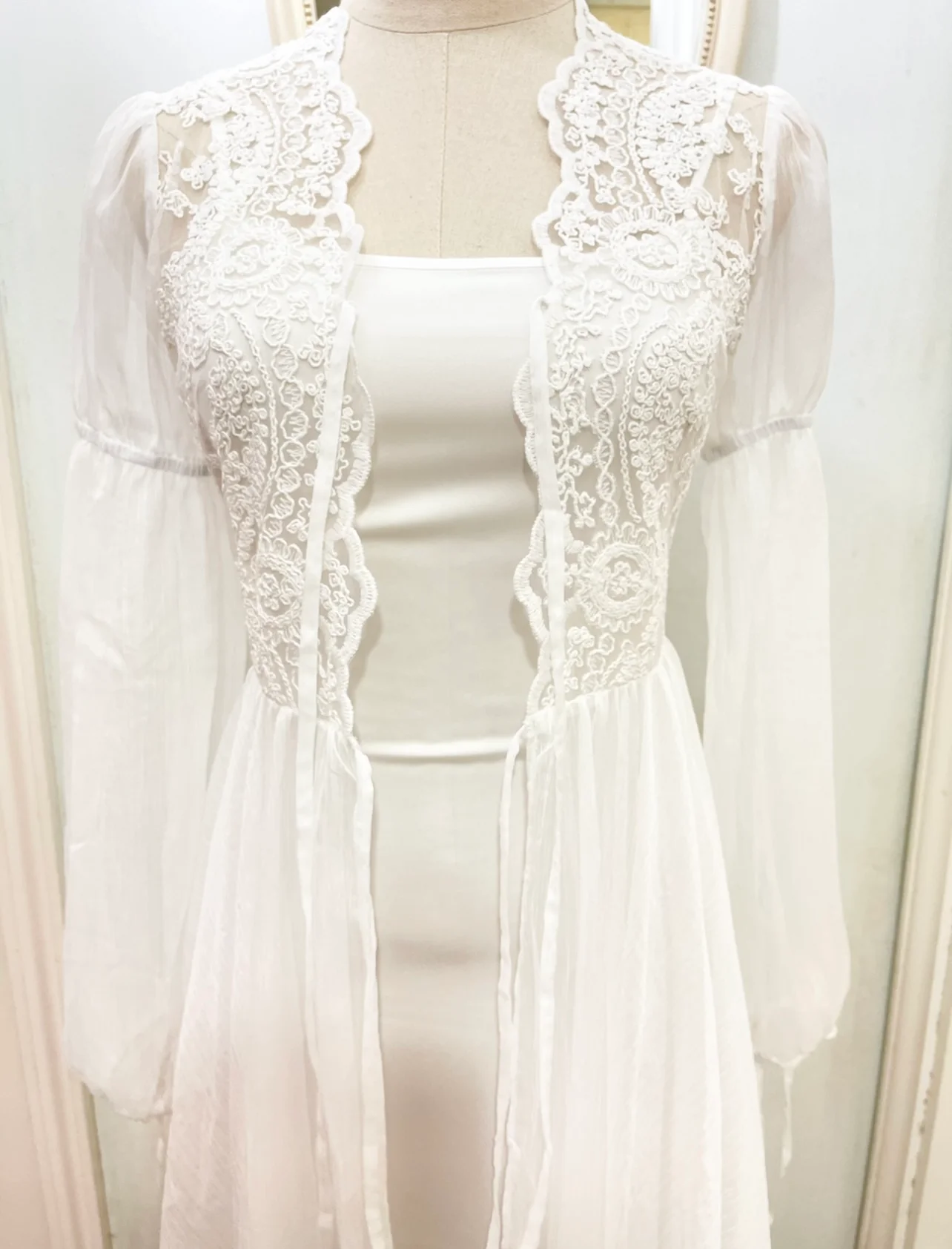 Dawn negligee set - Image 12