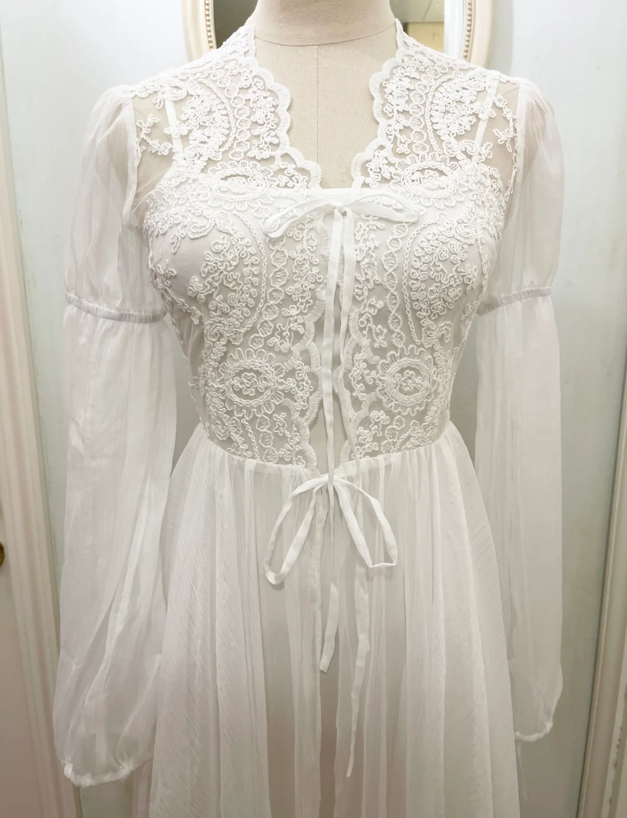 Dawn negligee set - Image 8