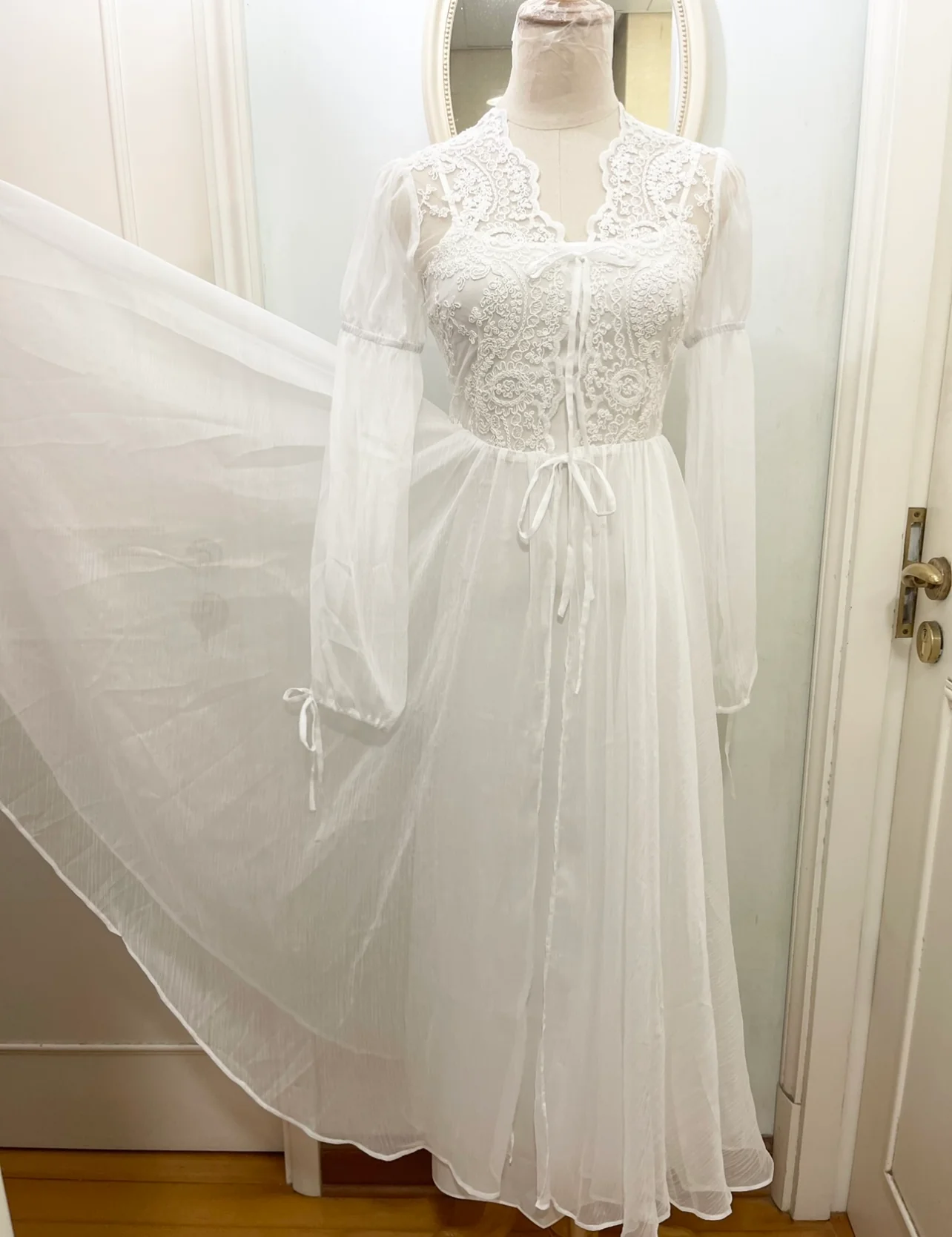 Dawn negligee set - Image 9