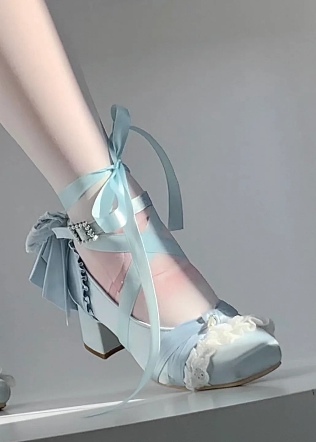 Daydreamer ballet shoes - Image 10