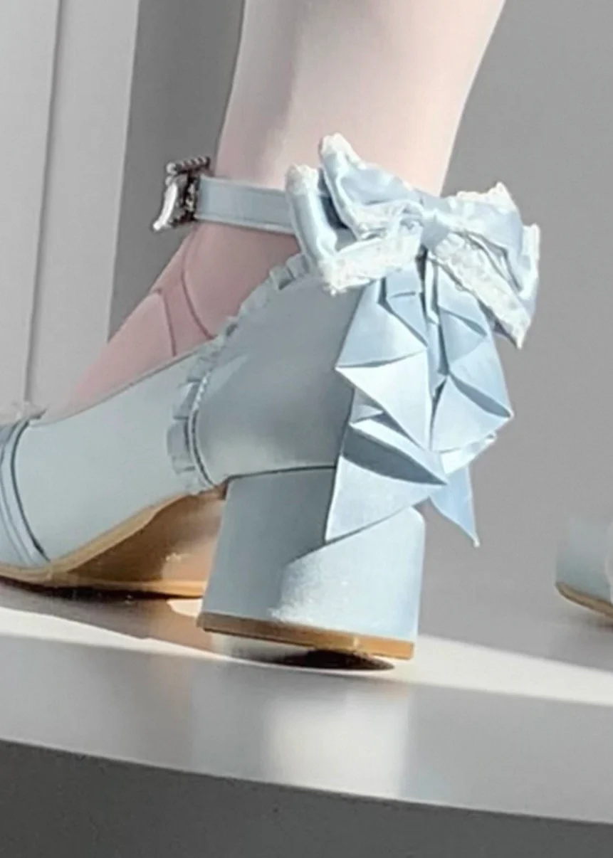 Daydreamer ballet shoes - Image 11