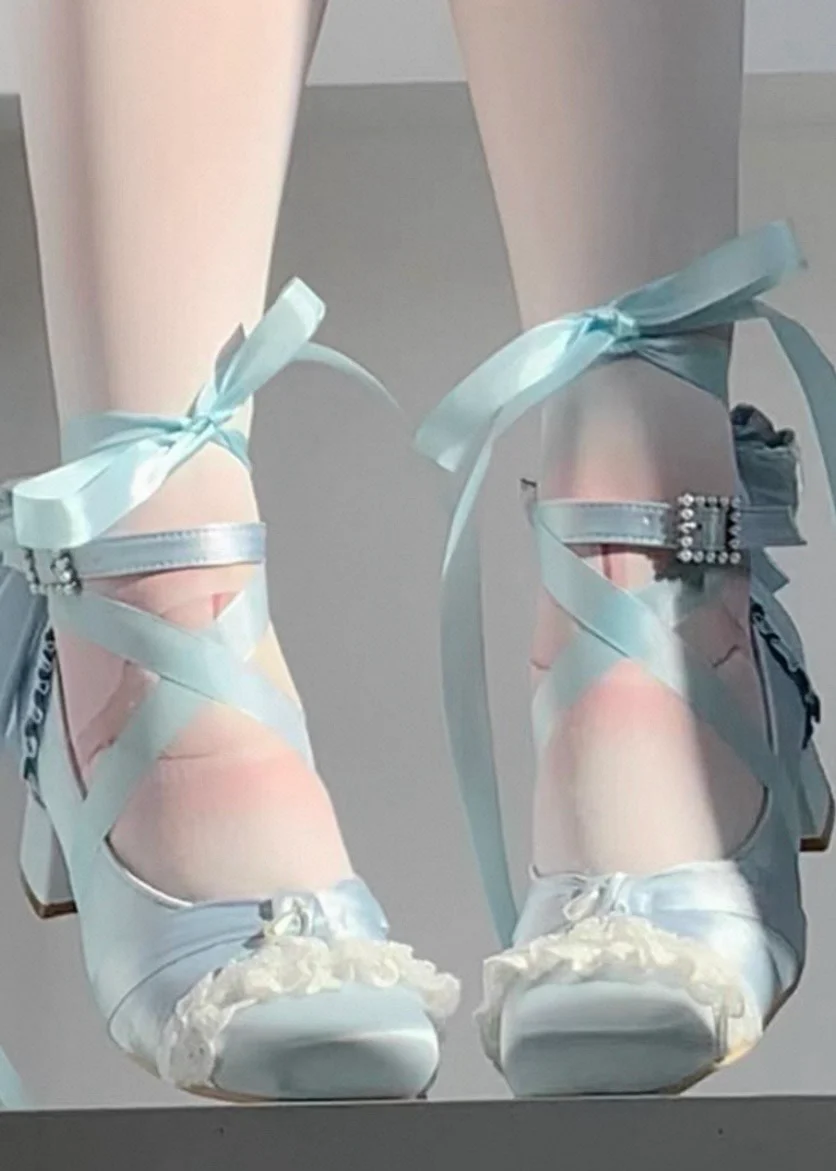 Daydreamer ballet shoes - Image 3