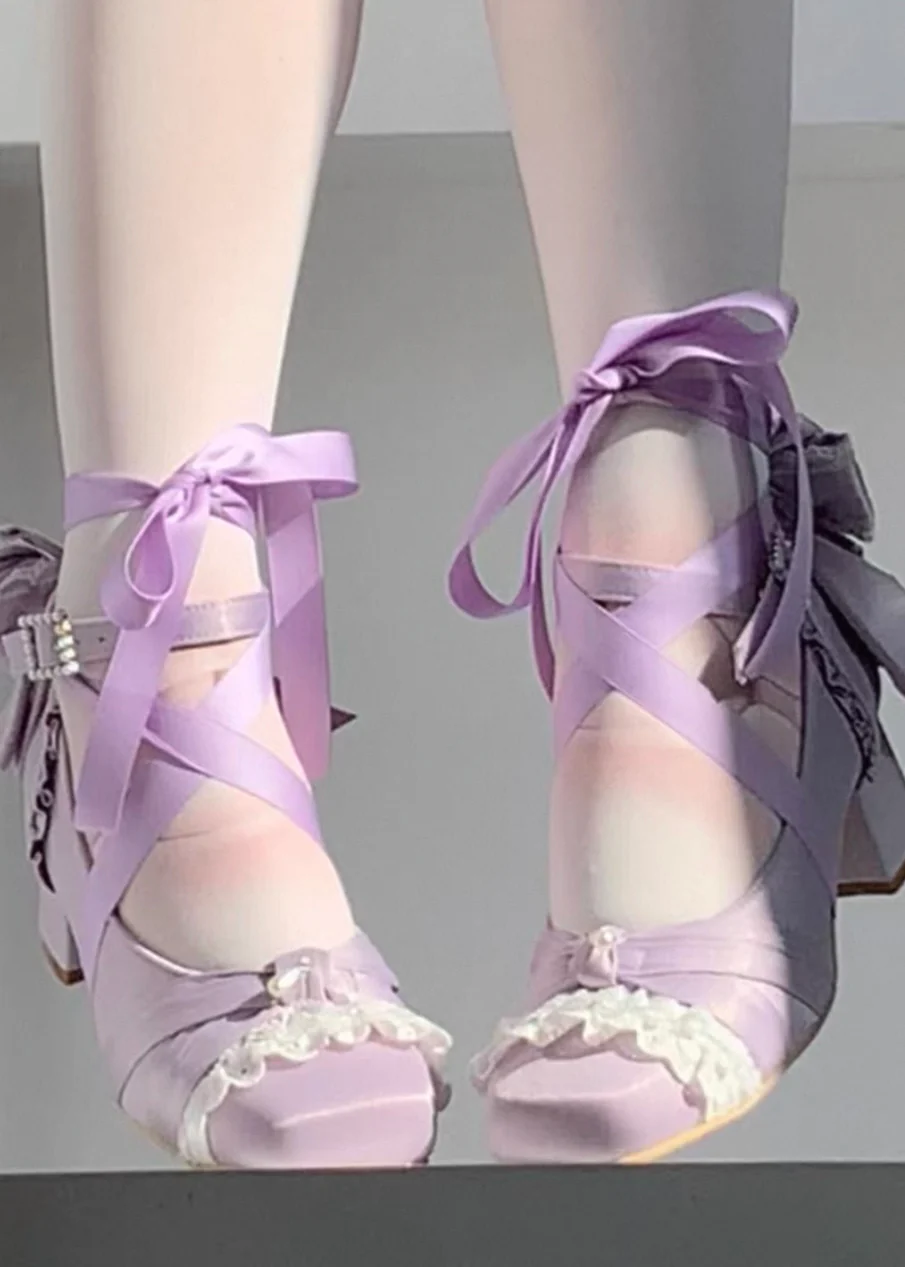 Daydreamer ballet shoes - Image 4