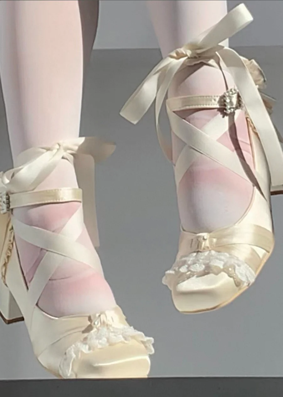 Daydreamer ballet shoes - Image 5