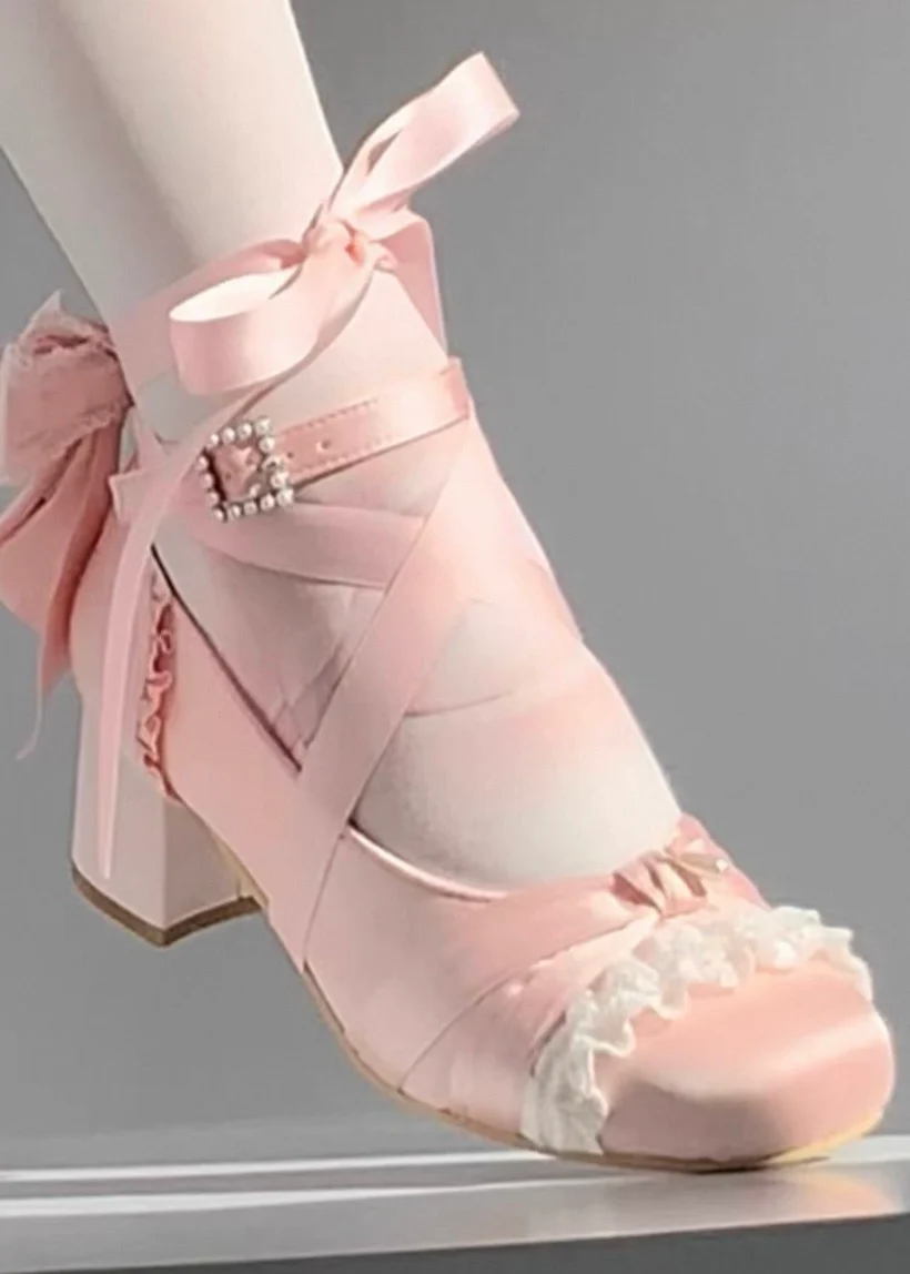 Daydreamer ballet shoes - Image 6