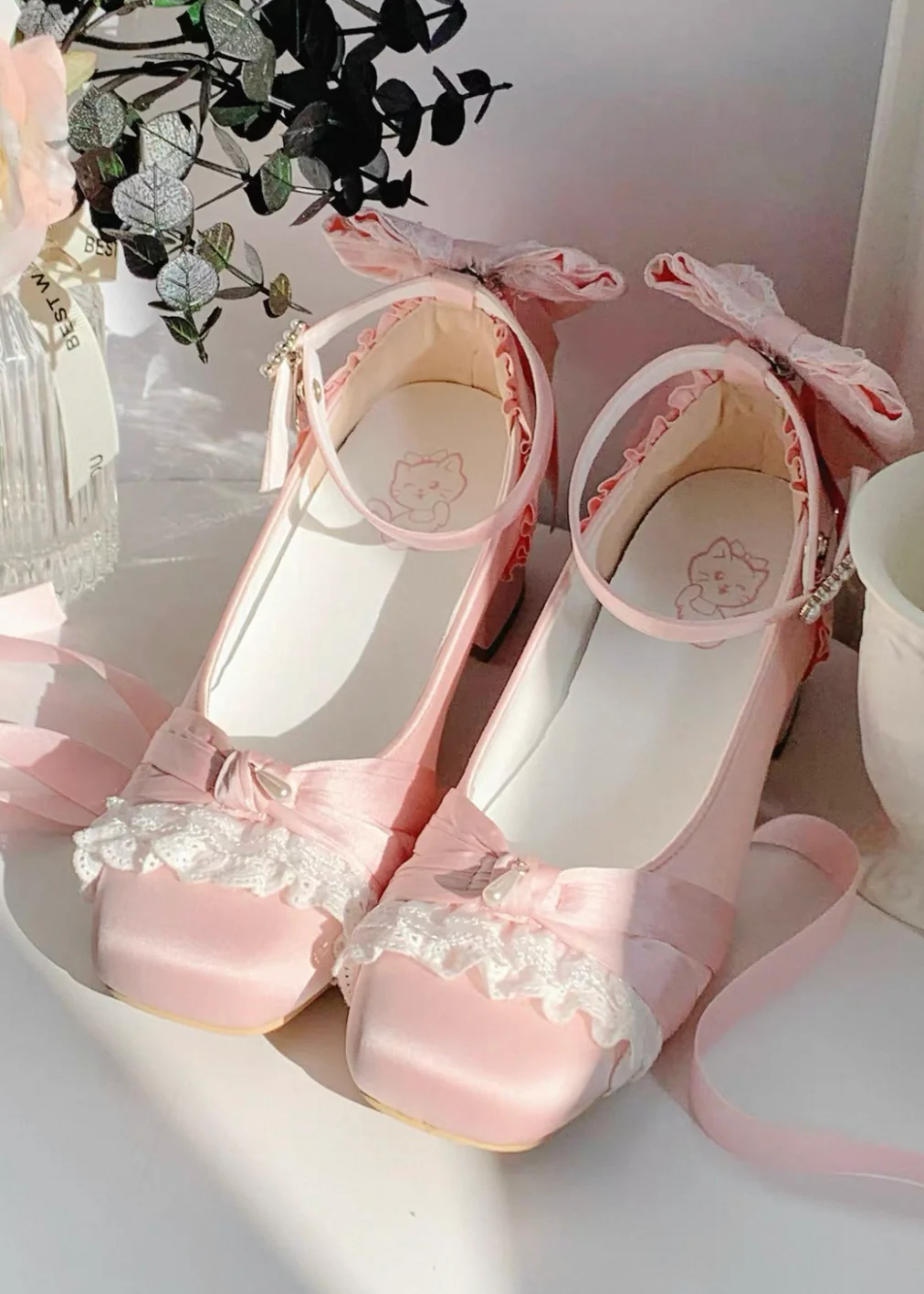 Daydreamer ballet shoes - Image 7