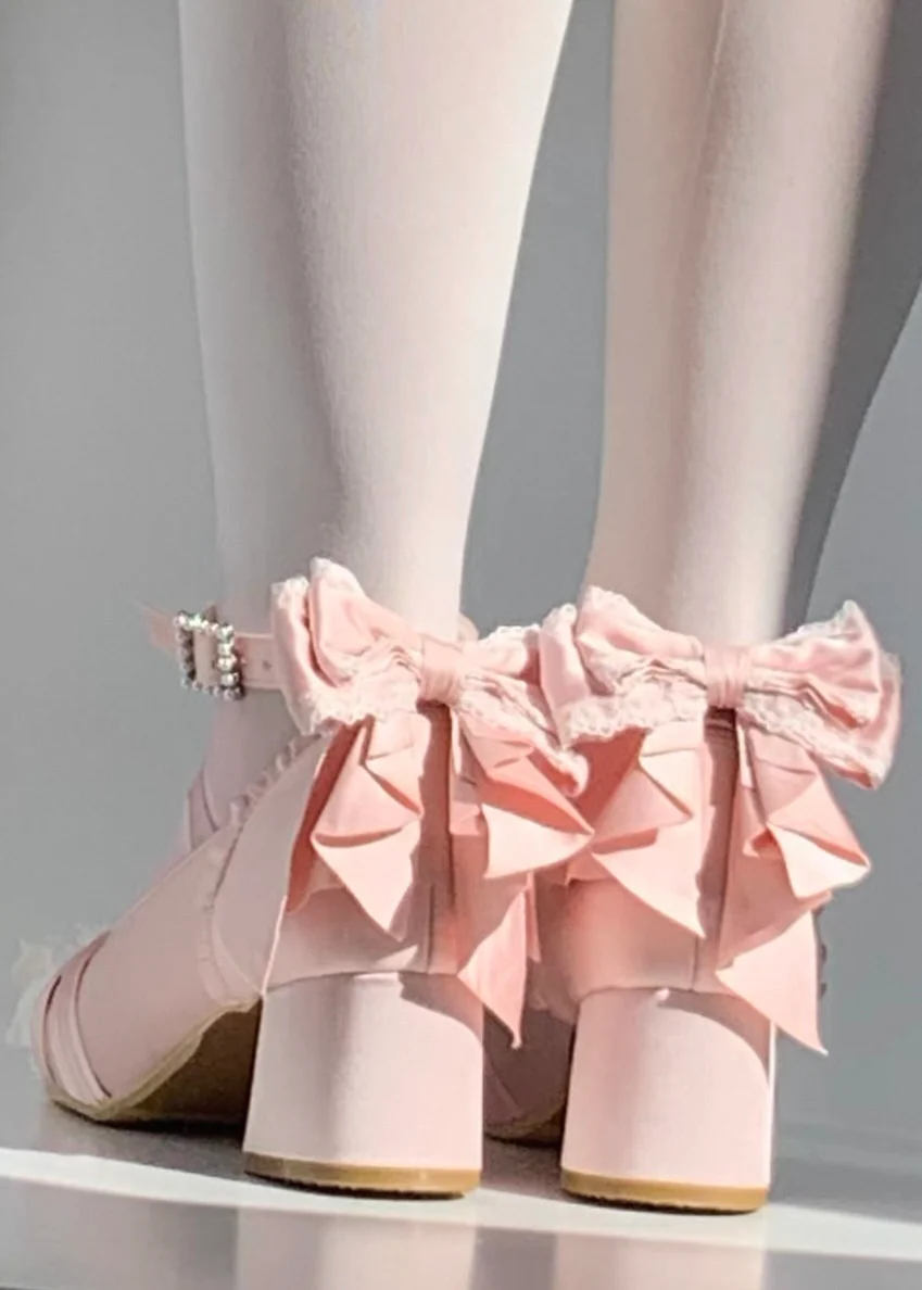 Daydreamer ballet shoes - Image 8