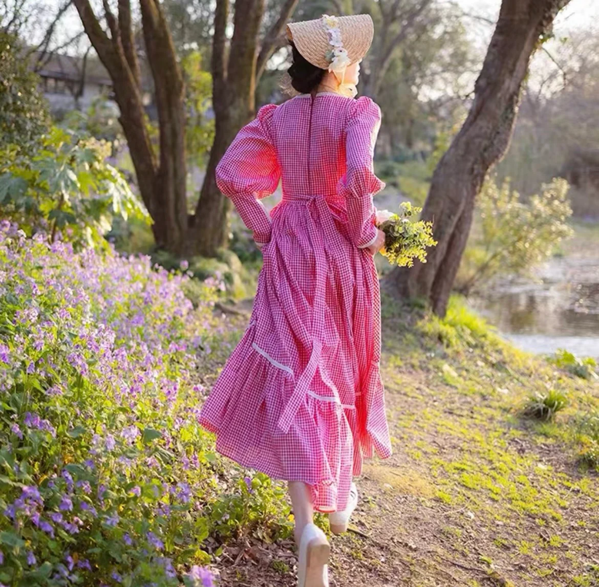 Daydreaming dress - Image 10