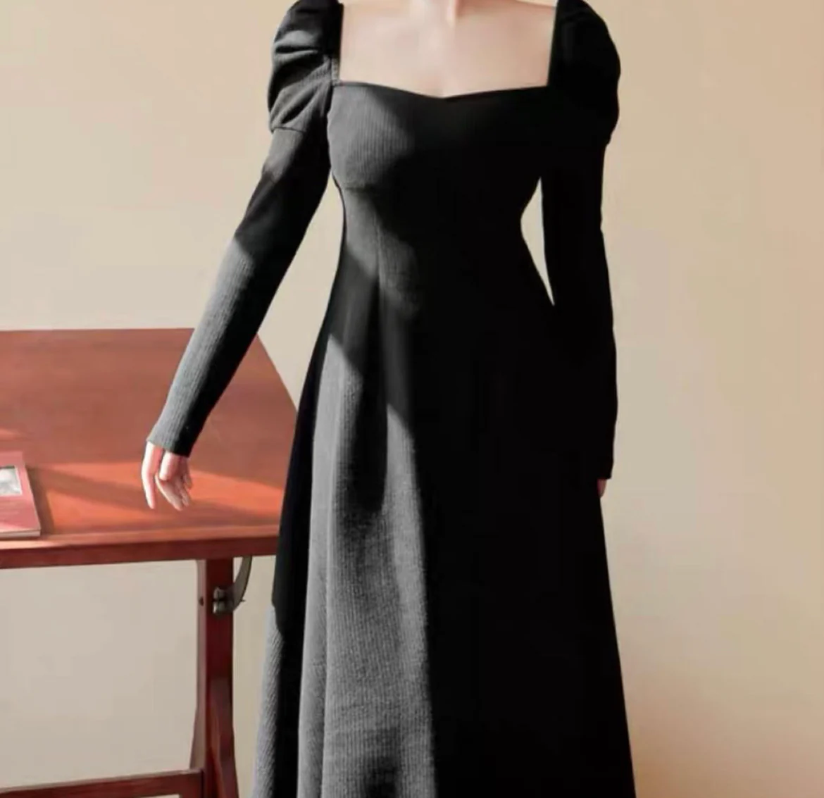 Devil corset / dress set - Image 3