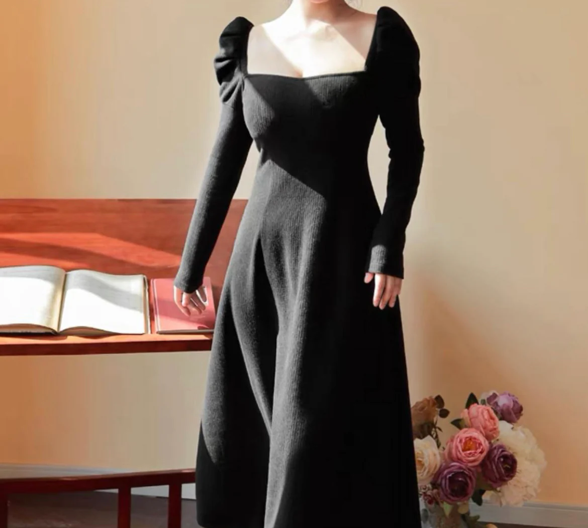 Devil corset / dress set - Image 4