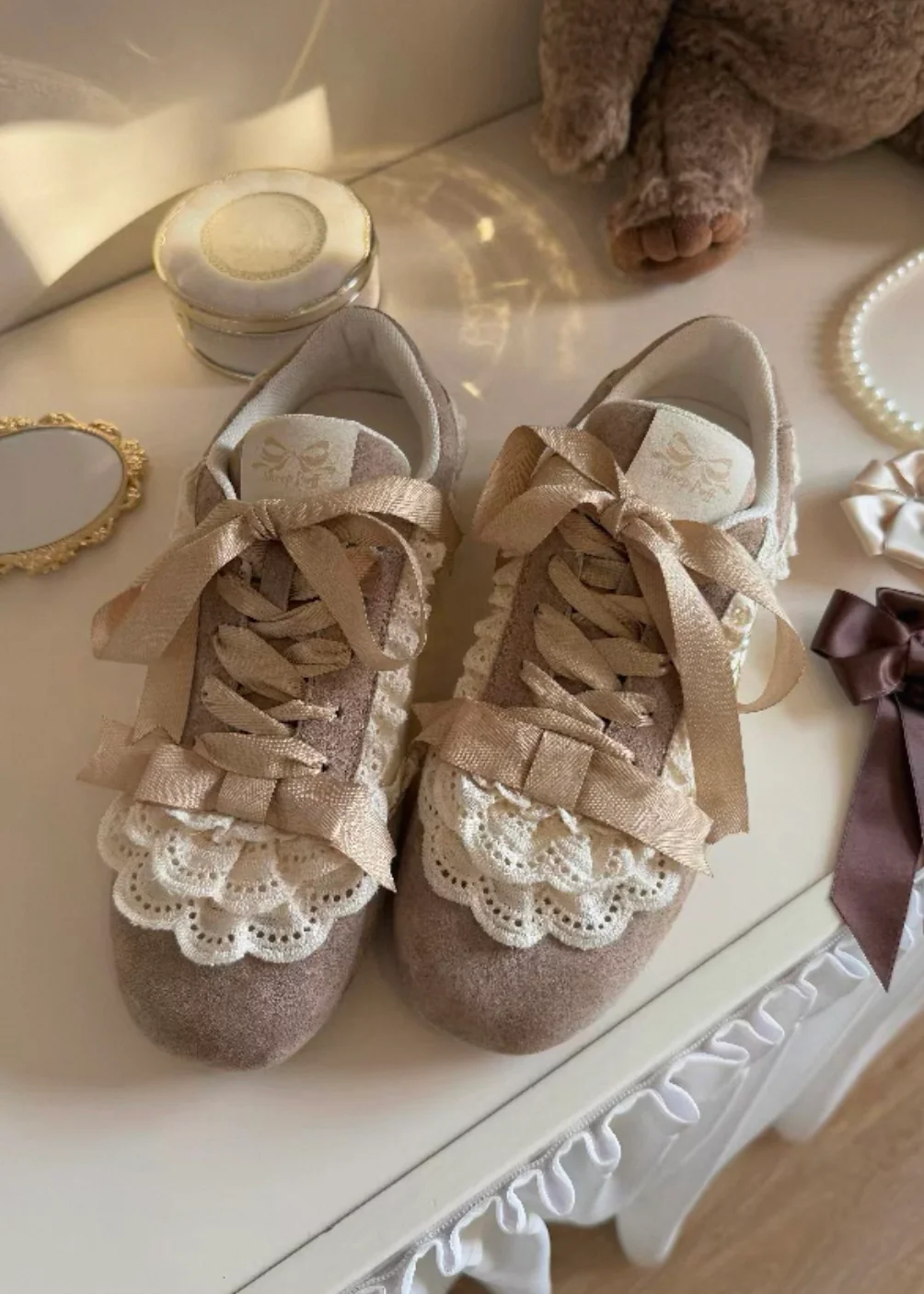 Dollette Sneakers - Image 11