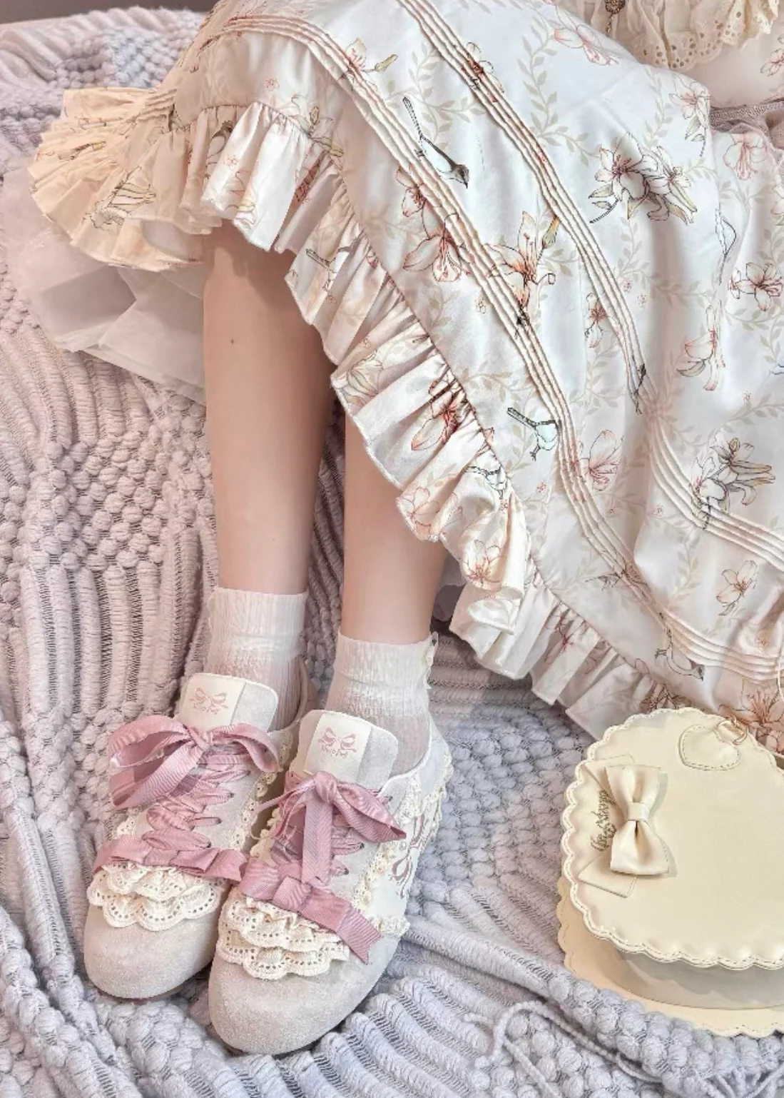 Dollette Sneakers - Image 7