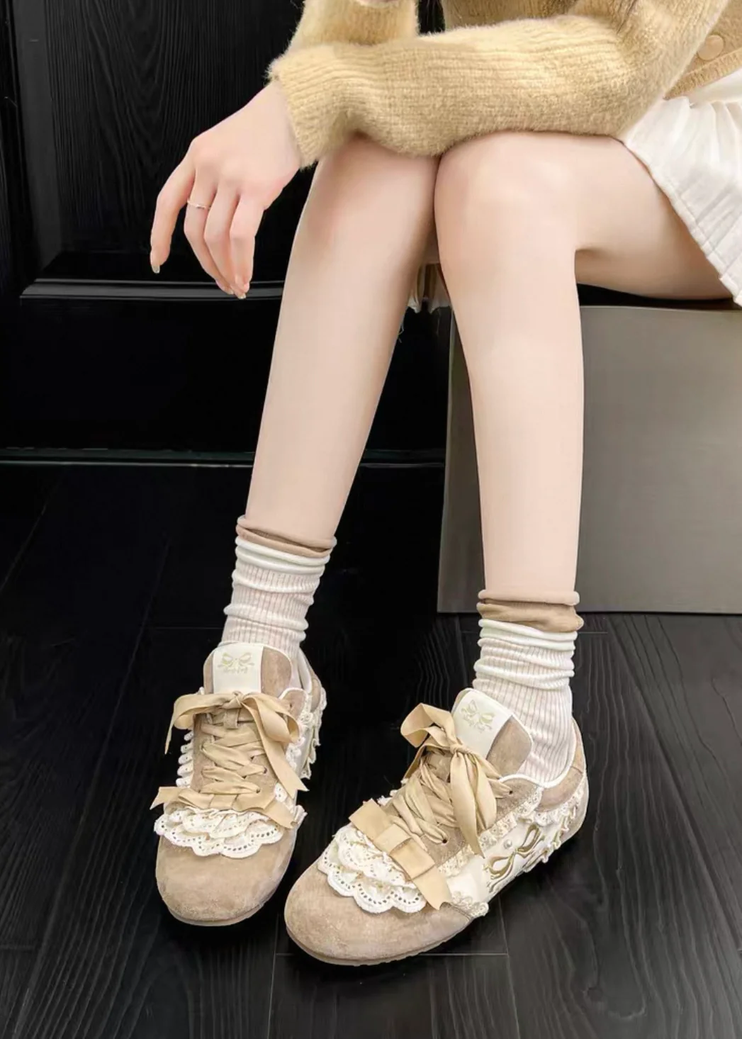 Dollette Sneakers - Image 8