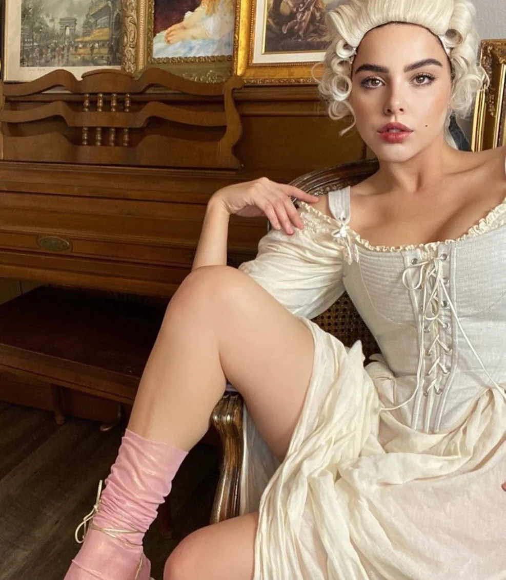 Elizabethan linen corset (stays) - Image 10