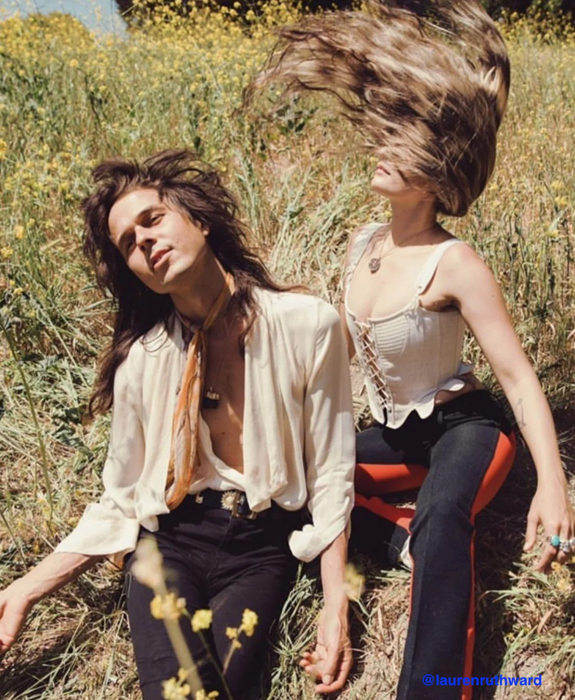 Elizabethan linen corset (stays) - Image 9