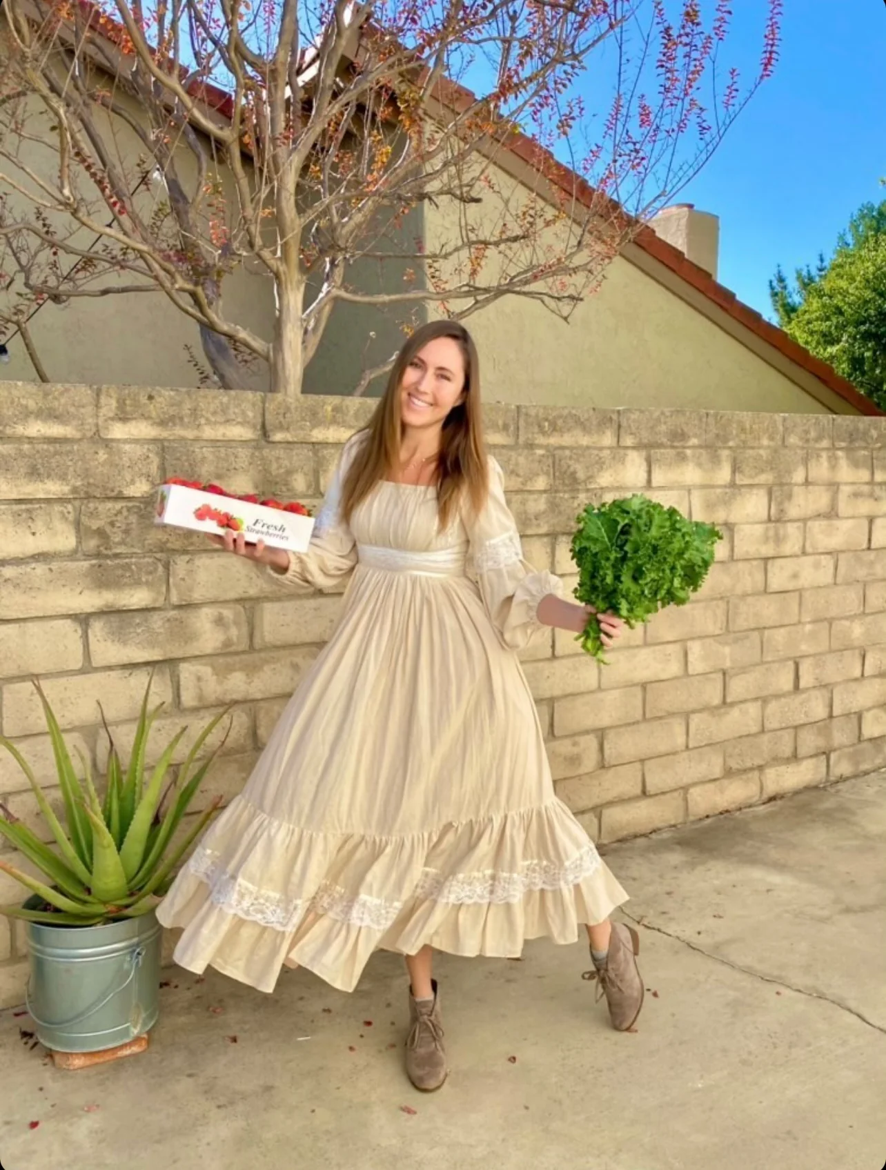 Elle full dress - Image 4