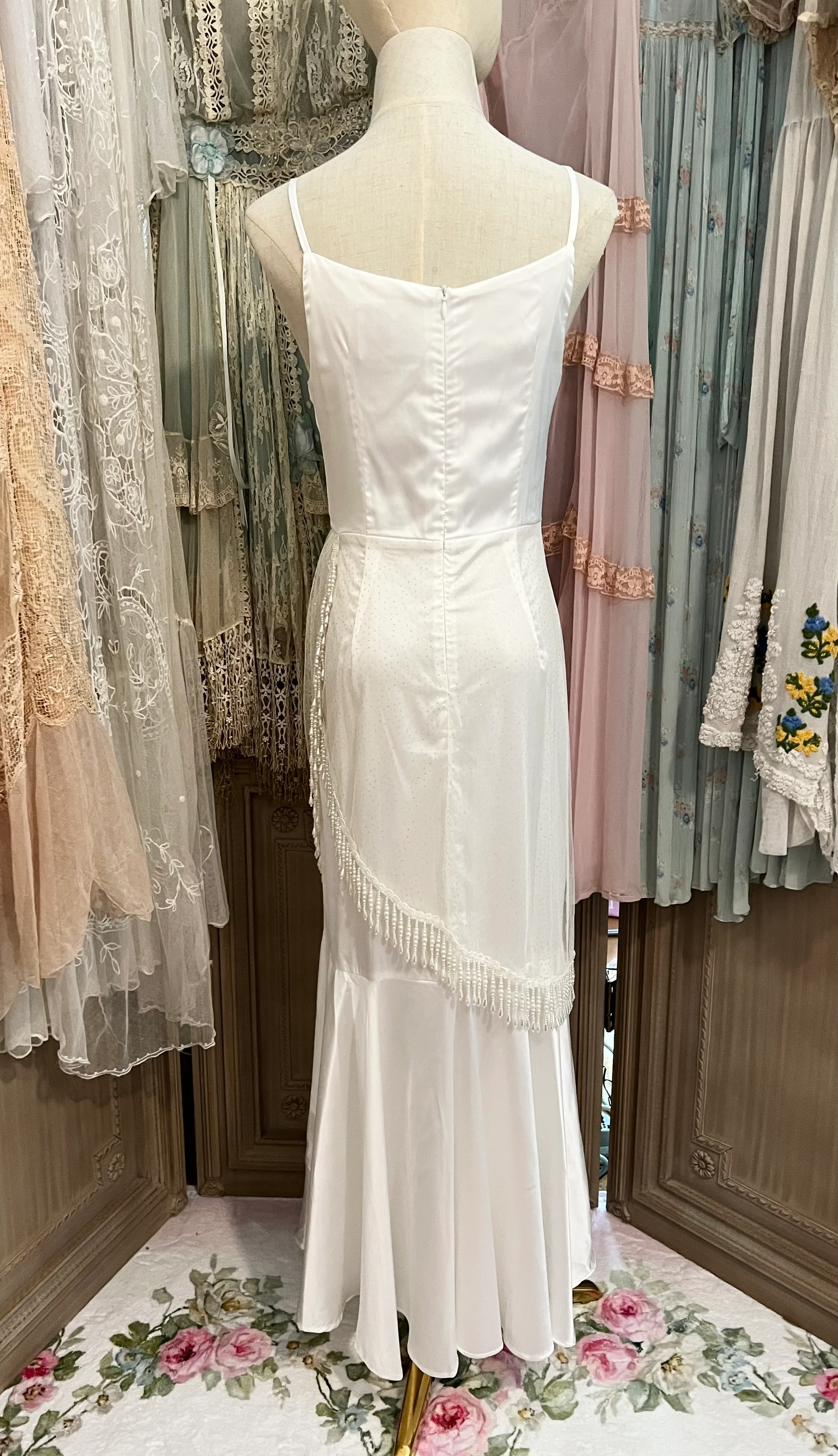 Elsie duster & slip dress - Image 10