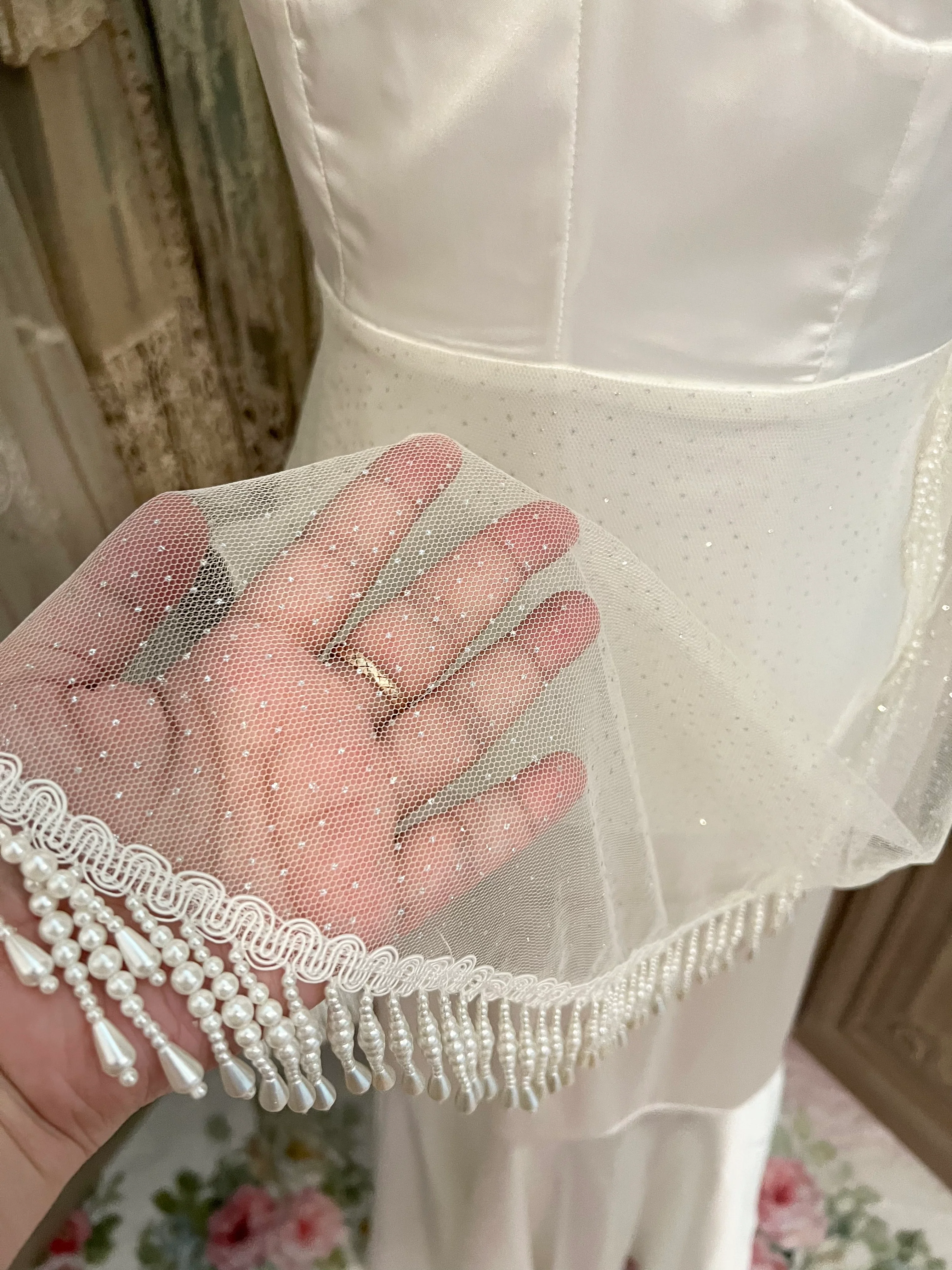 Elsie duster & slip dress - Image 11