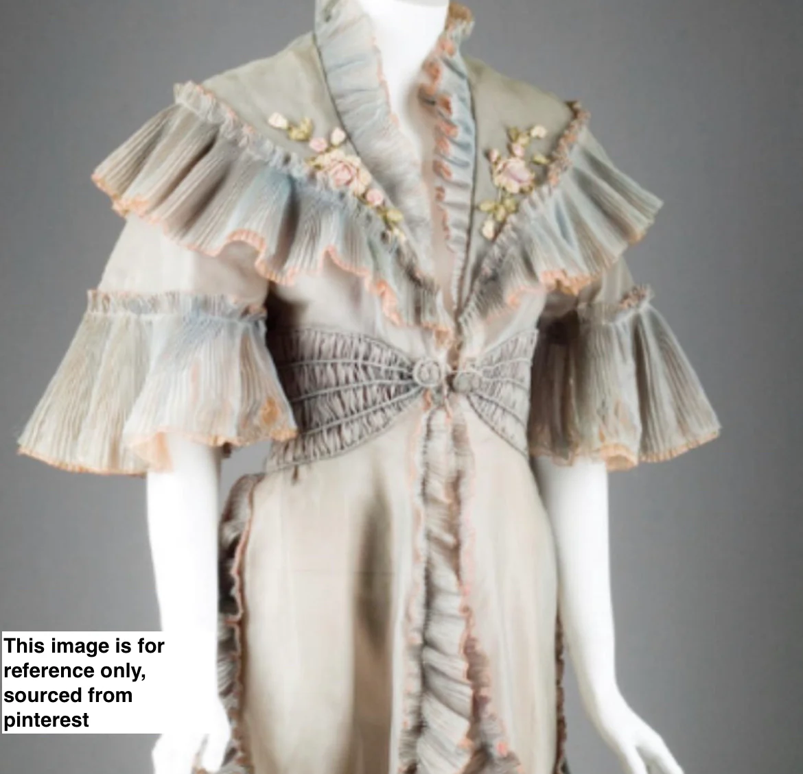 Elsie duster & slip dress - Image 18