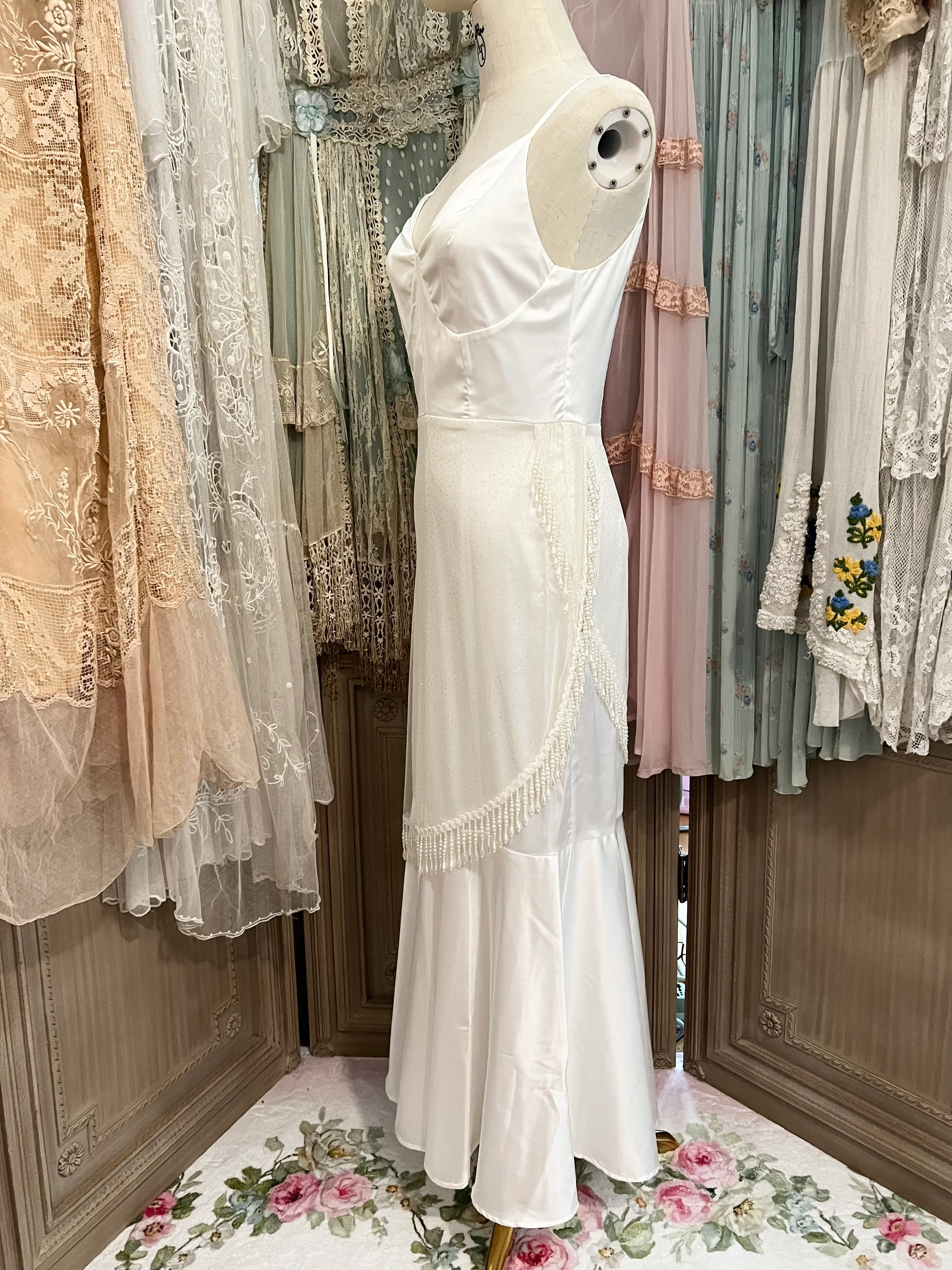 Elsie duster & slip dress - Image 9