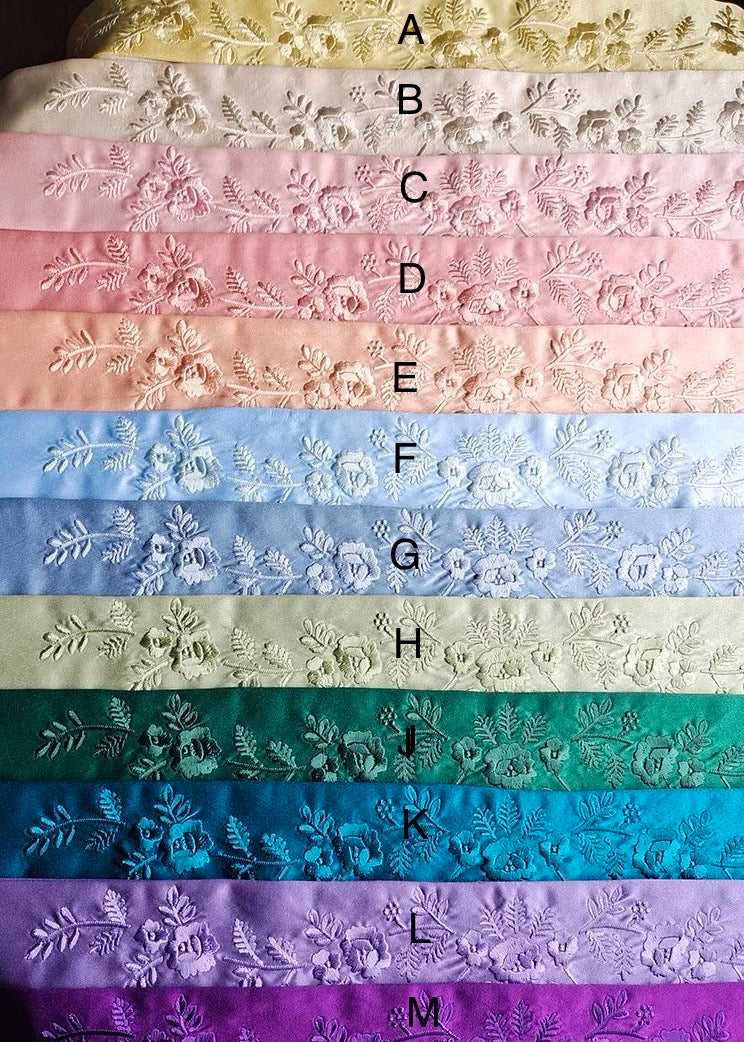 Embroidered belt - Image 4