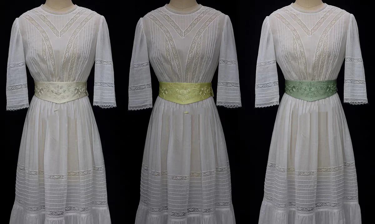 Embroidered belt - Image 5