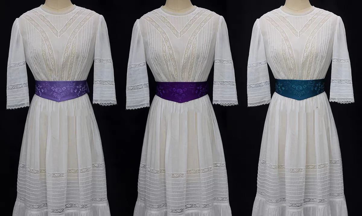 Embroidered belt - Image 8