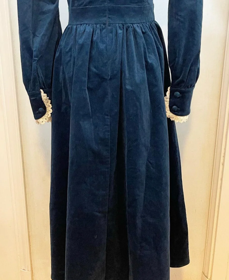 Eugenia corduroy dress (New color) - Image 11