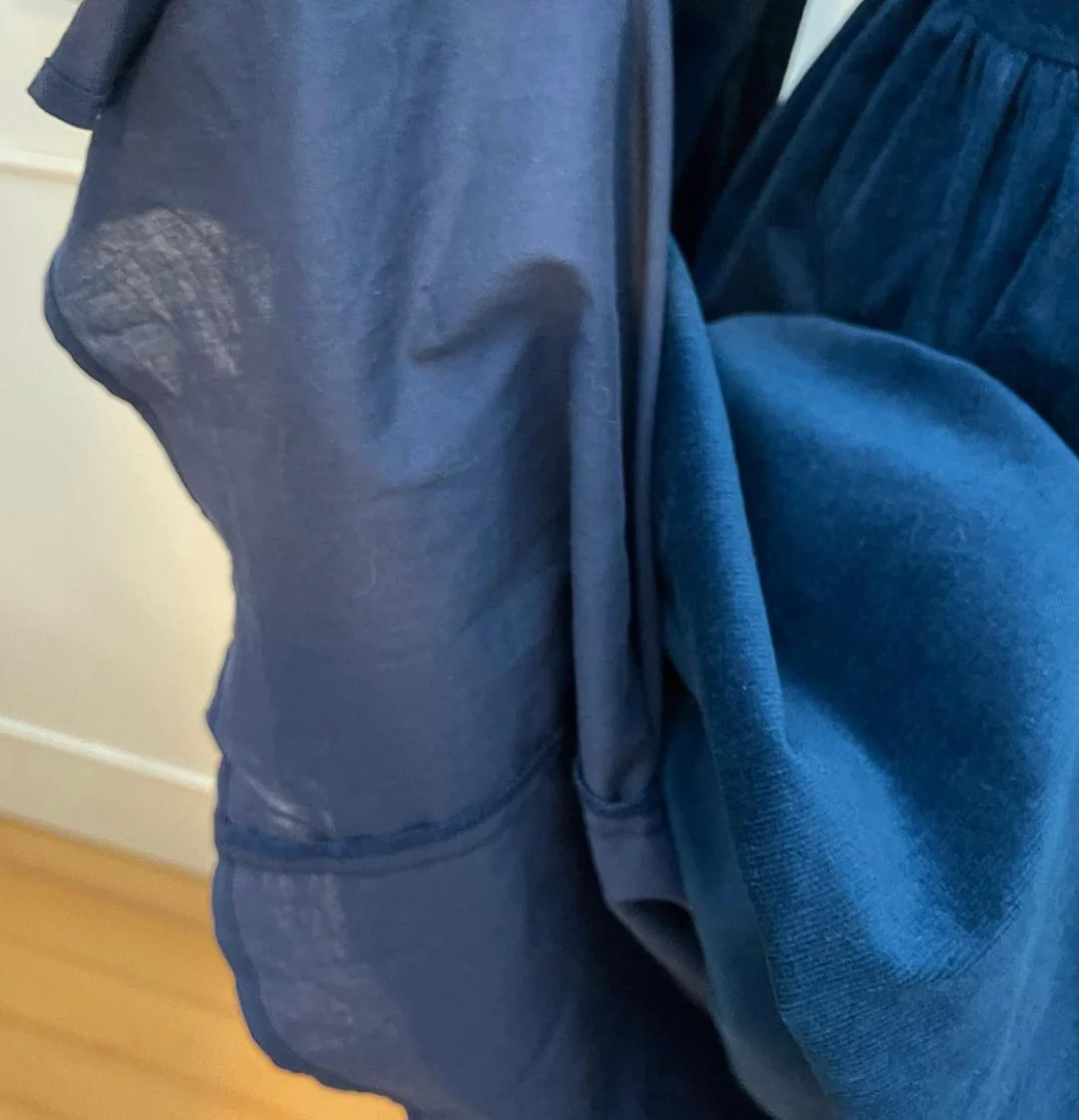 Eugenia corduroy dress (New color) - Image 13