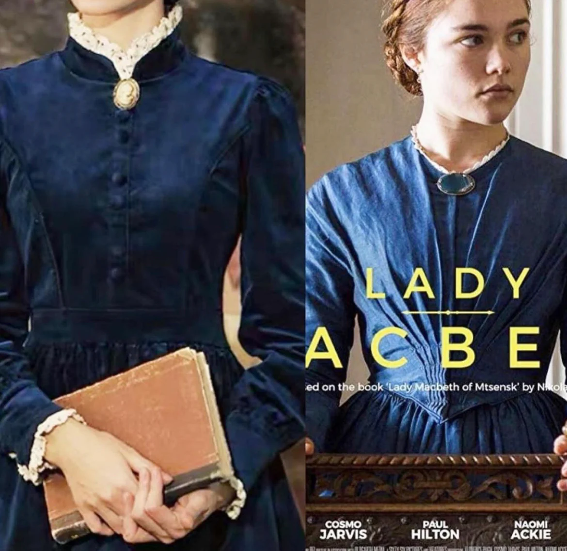 Eugenia corduroy dress (New color) - Image 29