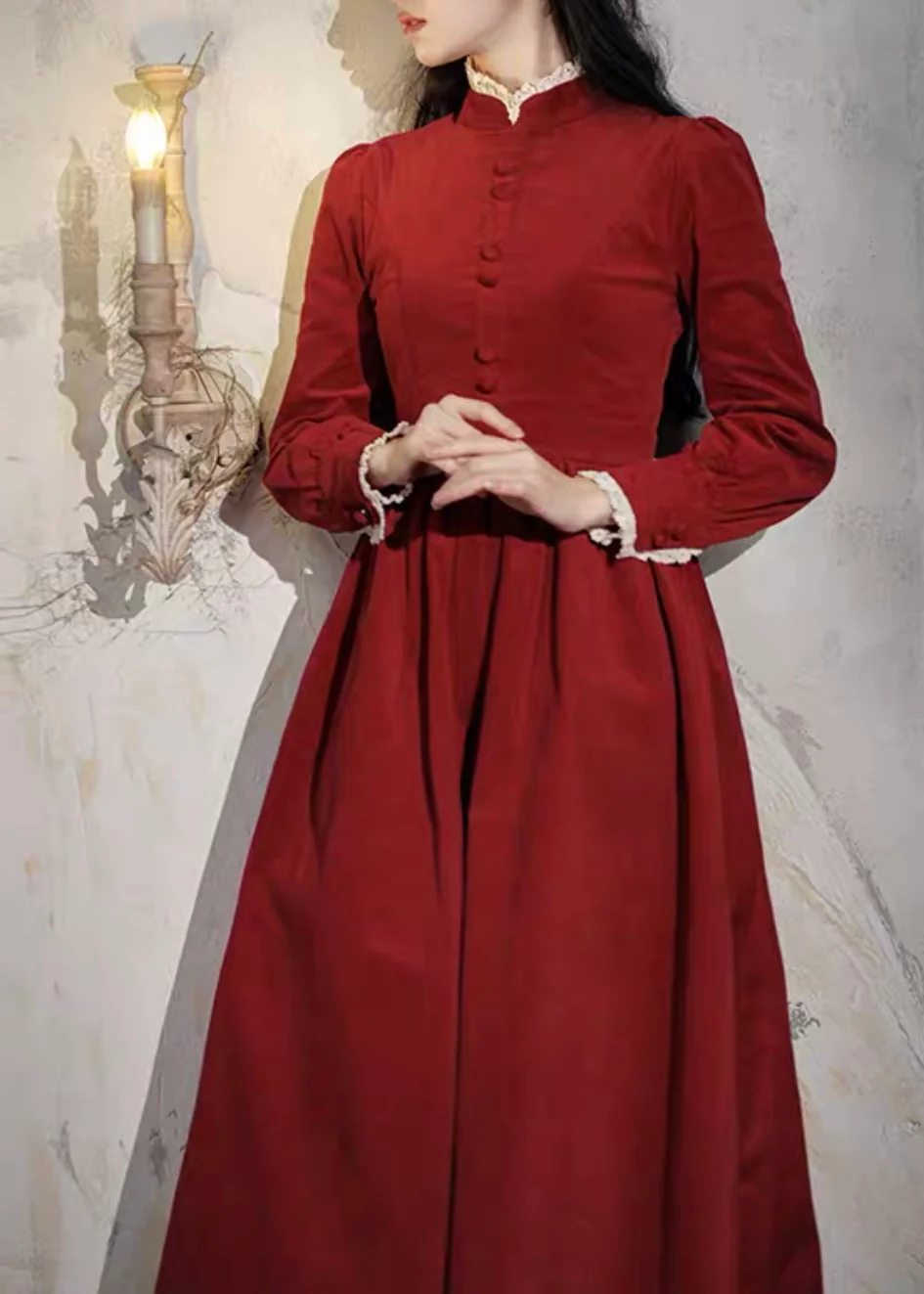 Eugenia corduroy dress (New color) - Image 30