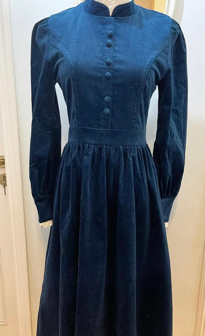 Eugenia corduroy dress (New color) - Image 5