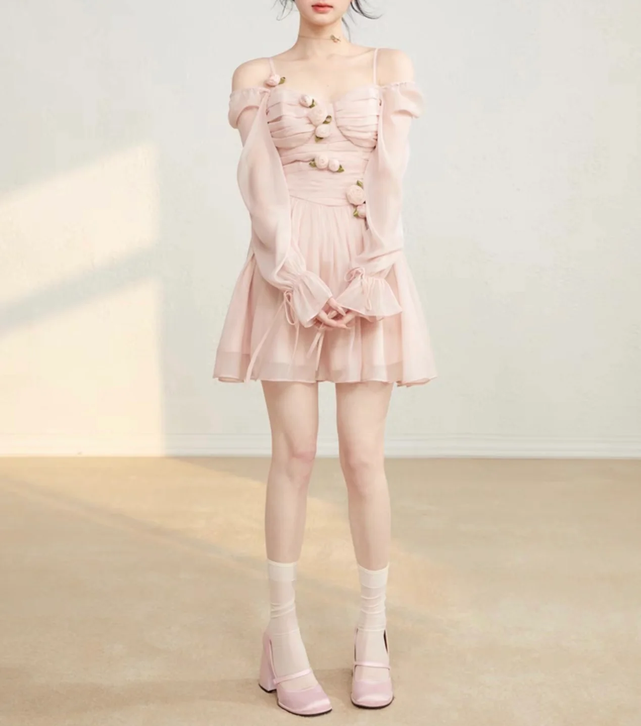 Bisou Bisou Dress - Image 10