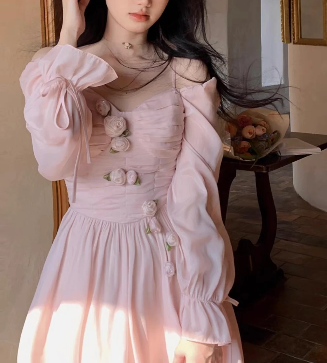 Bisou Bisou Dress - Image 11