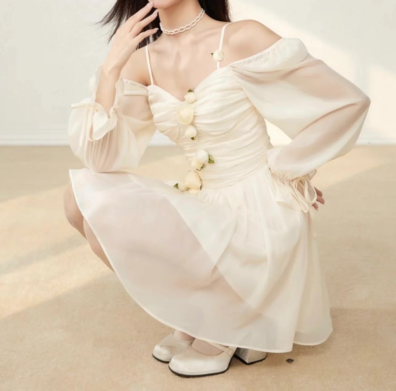 Bisou Bisou Dress - Image 12