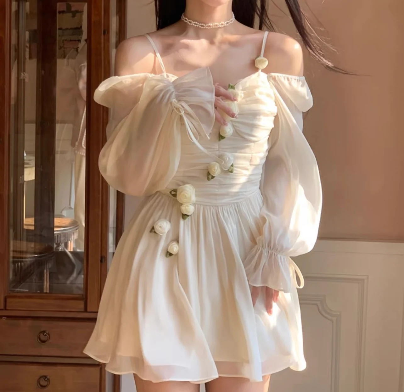 Bisou Bisou Dress - Image 16