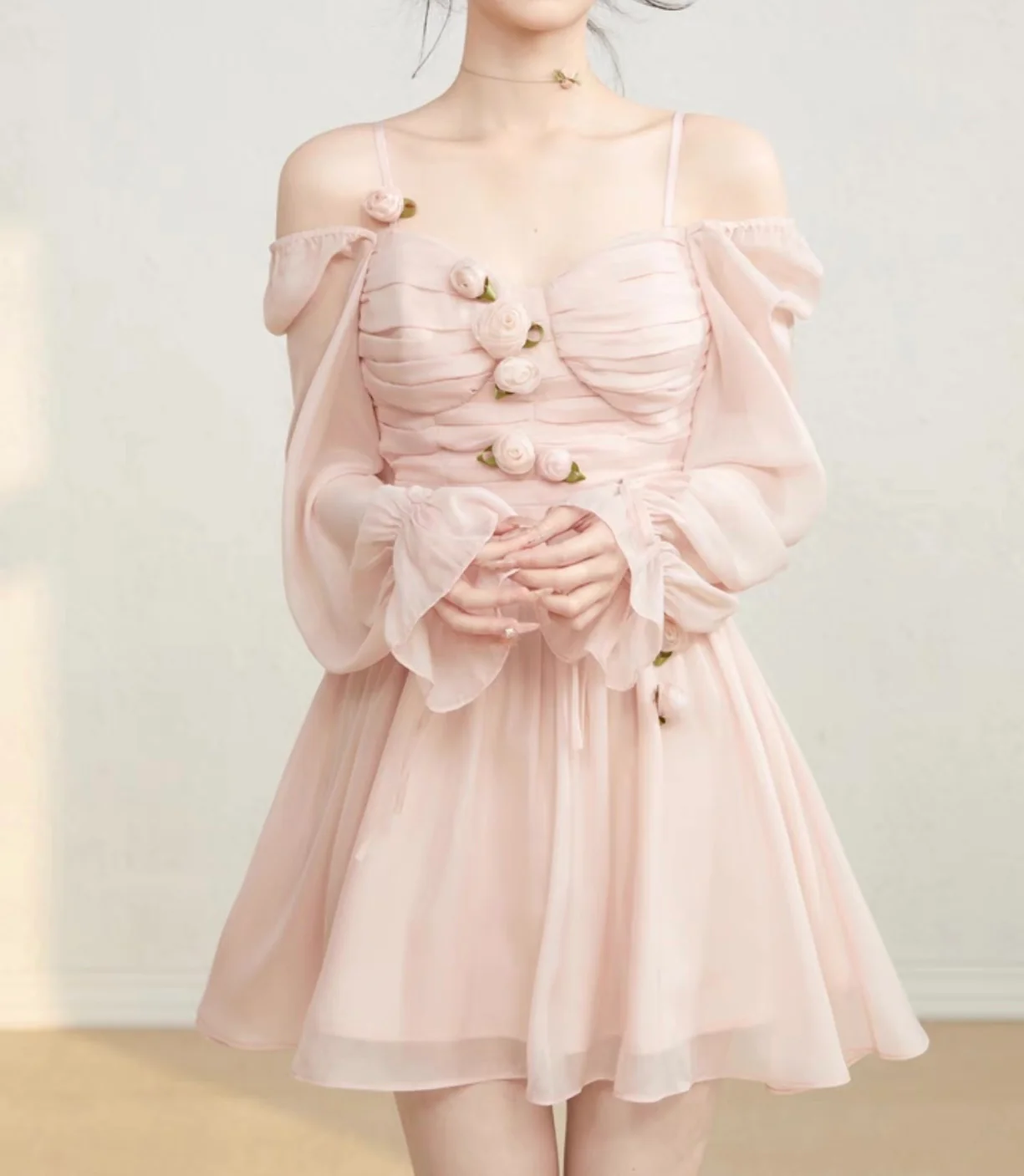 Bisou Bisou Dress - Image 4