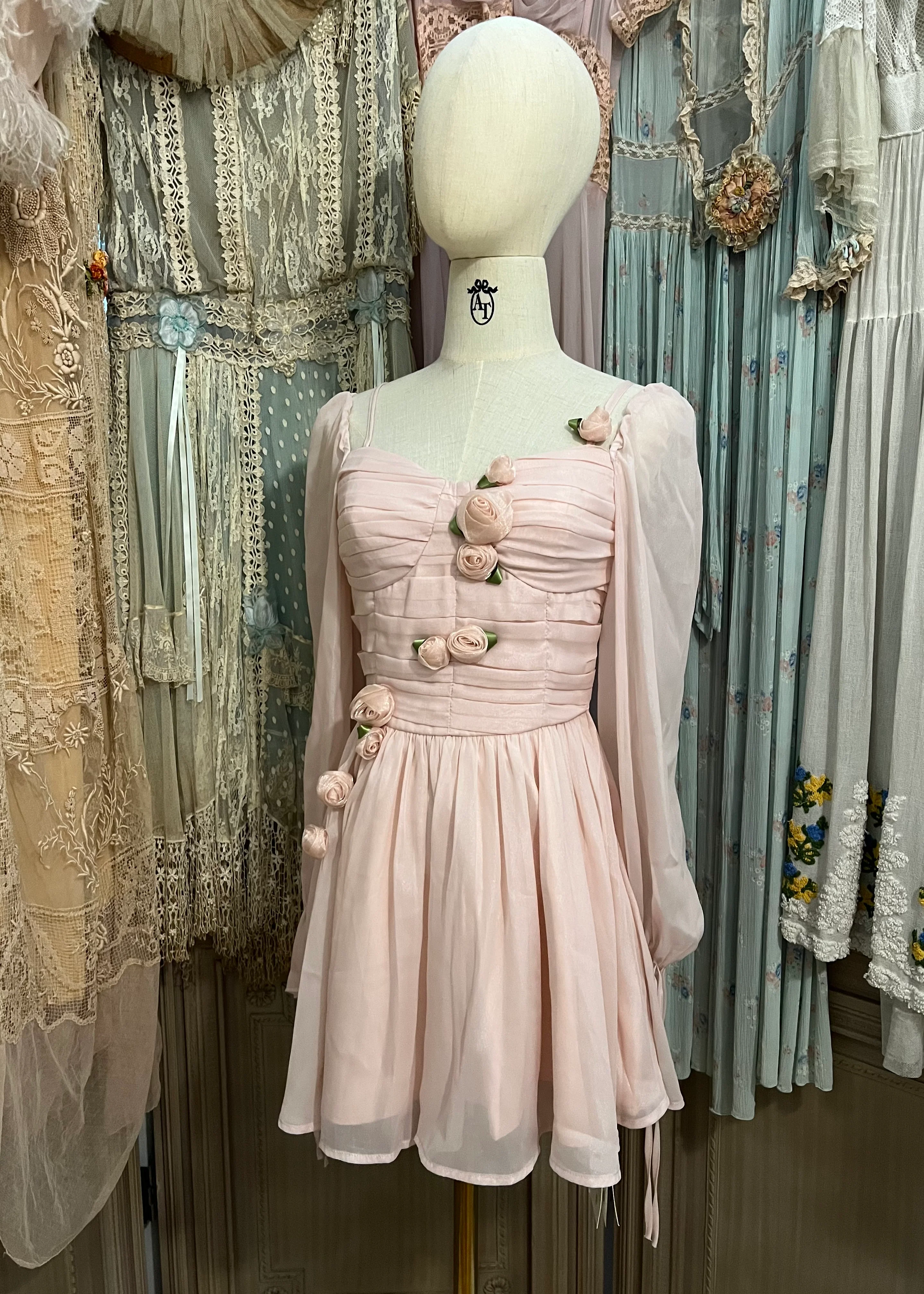 Bisou Bisou Dress - Image 5