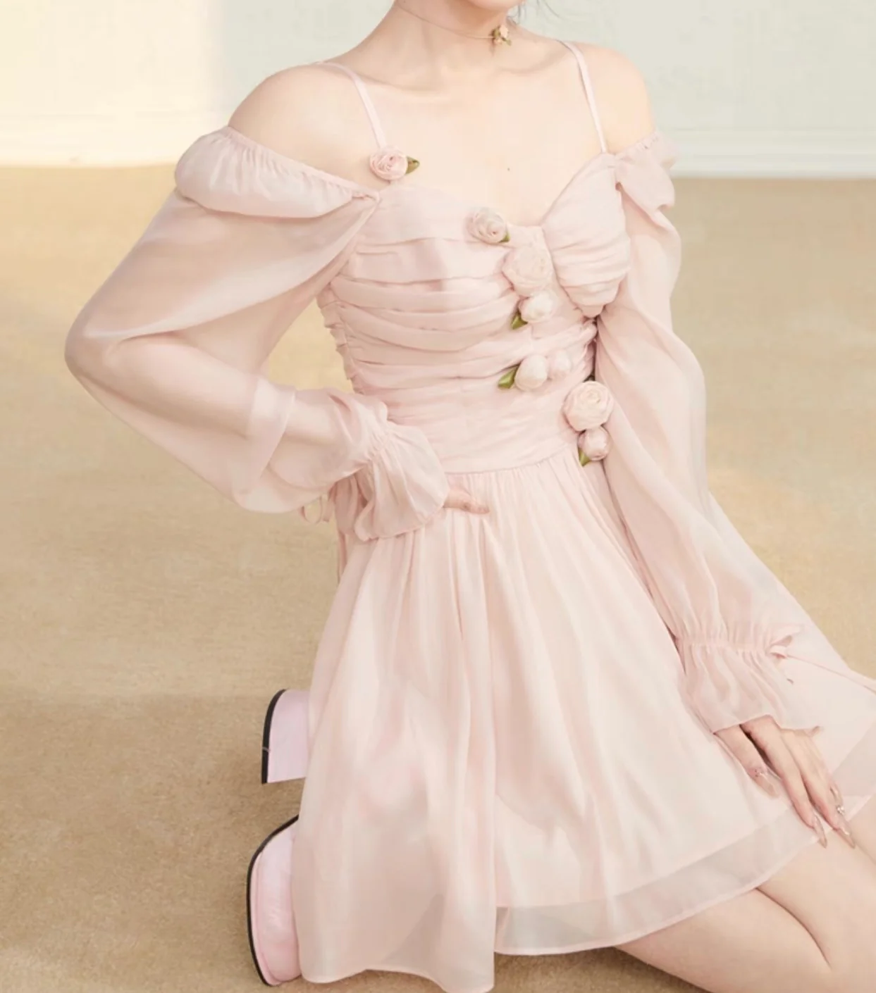 Bisou Bisou Dress - Image 8