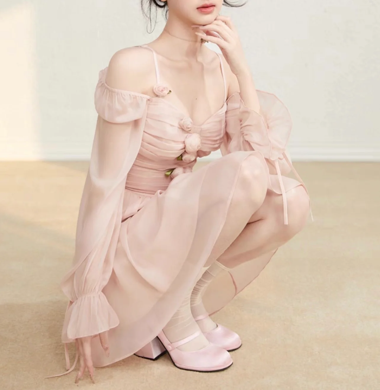 Bisou Bisou Dress - Image 9